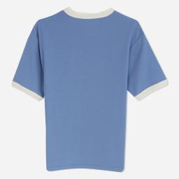 Men's Contrast Collar Ringer T-Shirt by Thumbnail 3