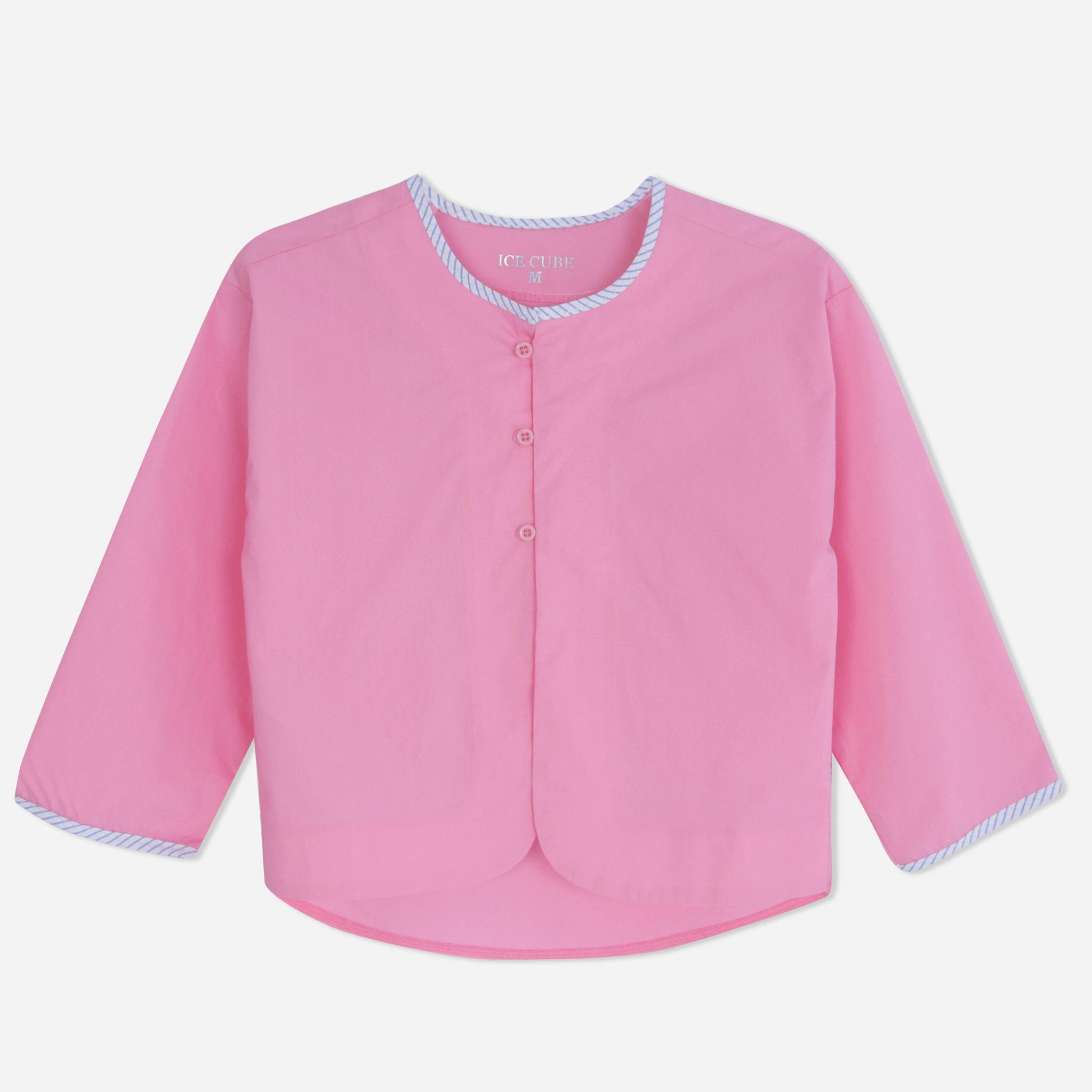 Girls' shirt in distinctive colors alternative product image