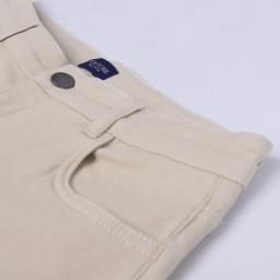 Men's Classic Fit Flat Front Pants Thumbnail 2