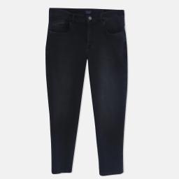 Dark Wash Denim Pants Thumbnail 1