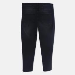 Dark Wash Denim Pants Thumbnail 3