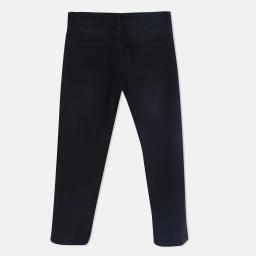 Men Basic Black Jeans Thumbnail 2