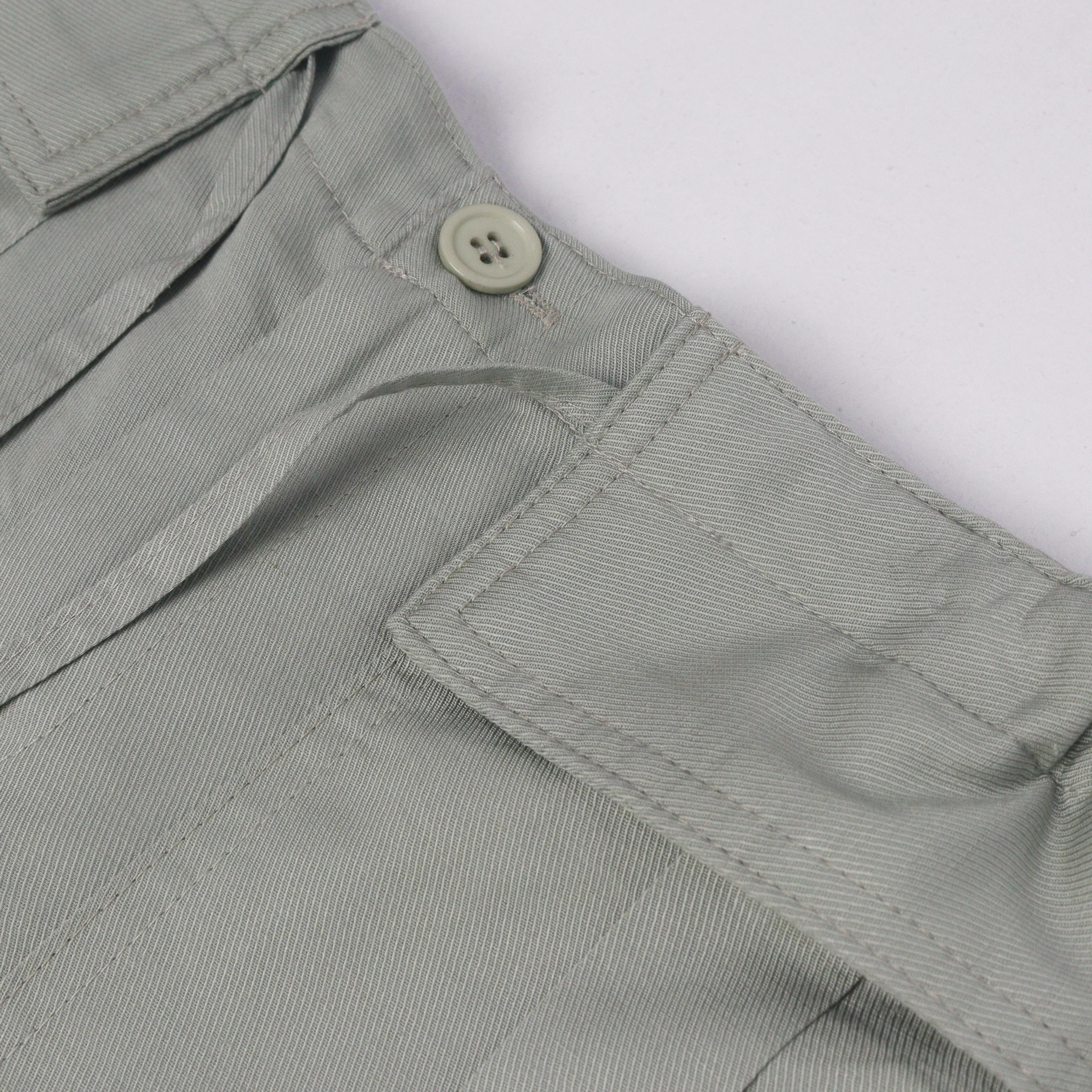 Girls Short with Flap Pockets Thumbnail 2