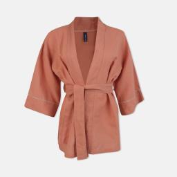 Women Wrap Around Robe Thumbnail 1