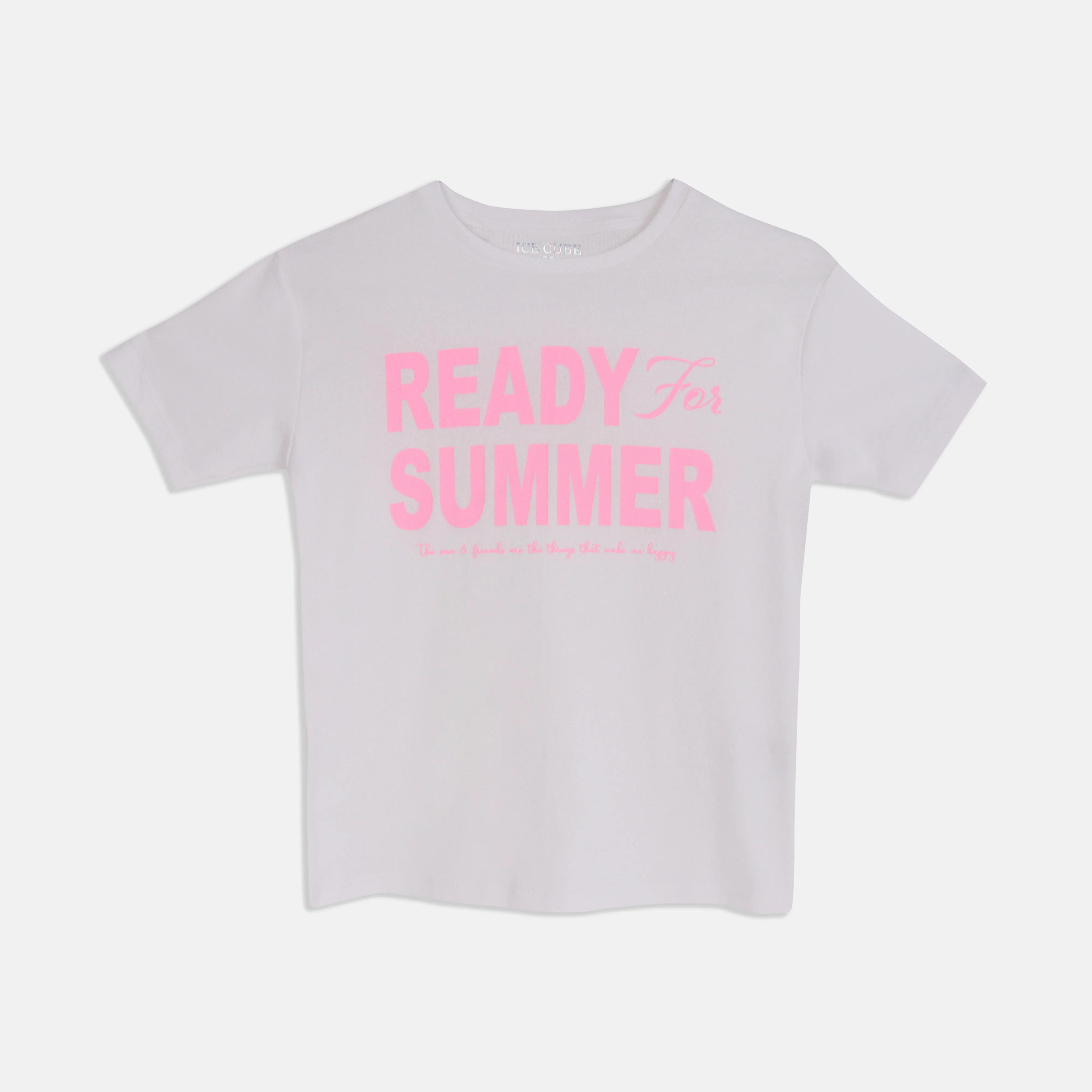 Girls' Summer Graphic Tees  Thumbnail 1