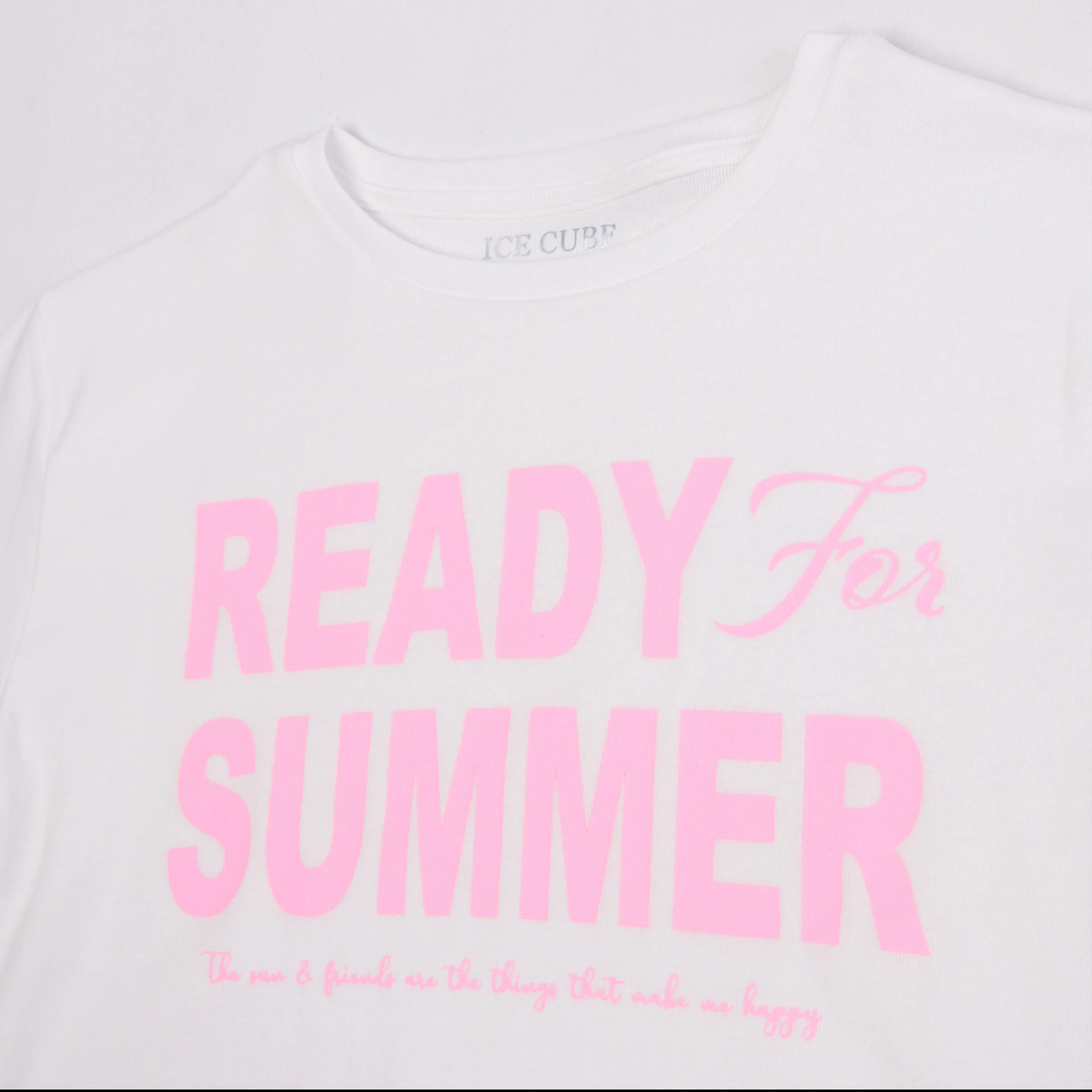 Girls' Summer Graphic Tees  Thumbnail 2