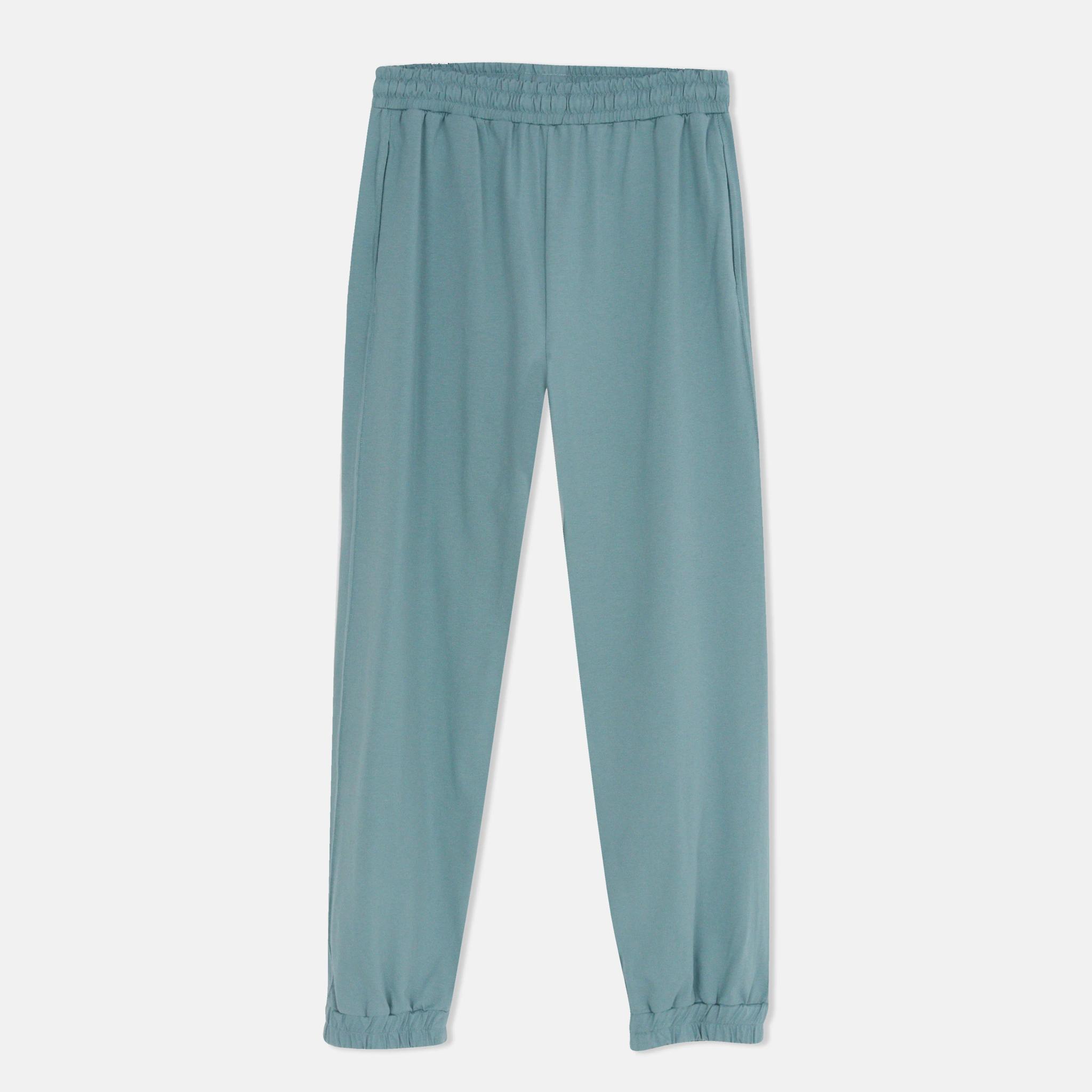 Women's Jogger Pants Cotton Blend Comfortable Lounge Wear alternative product image