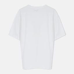 Men's Short Sleeve Crewneck T-Shirt with Detail Thumbnail 3