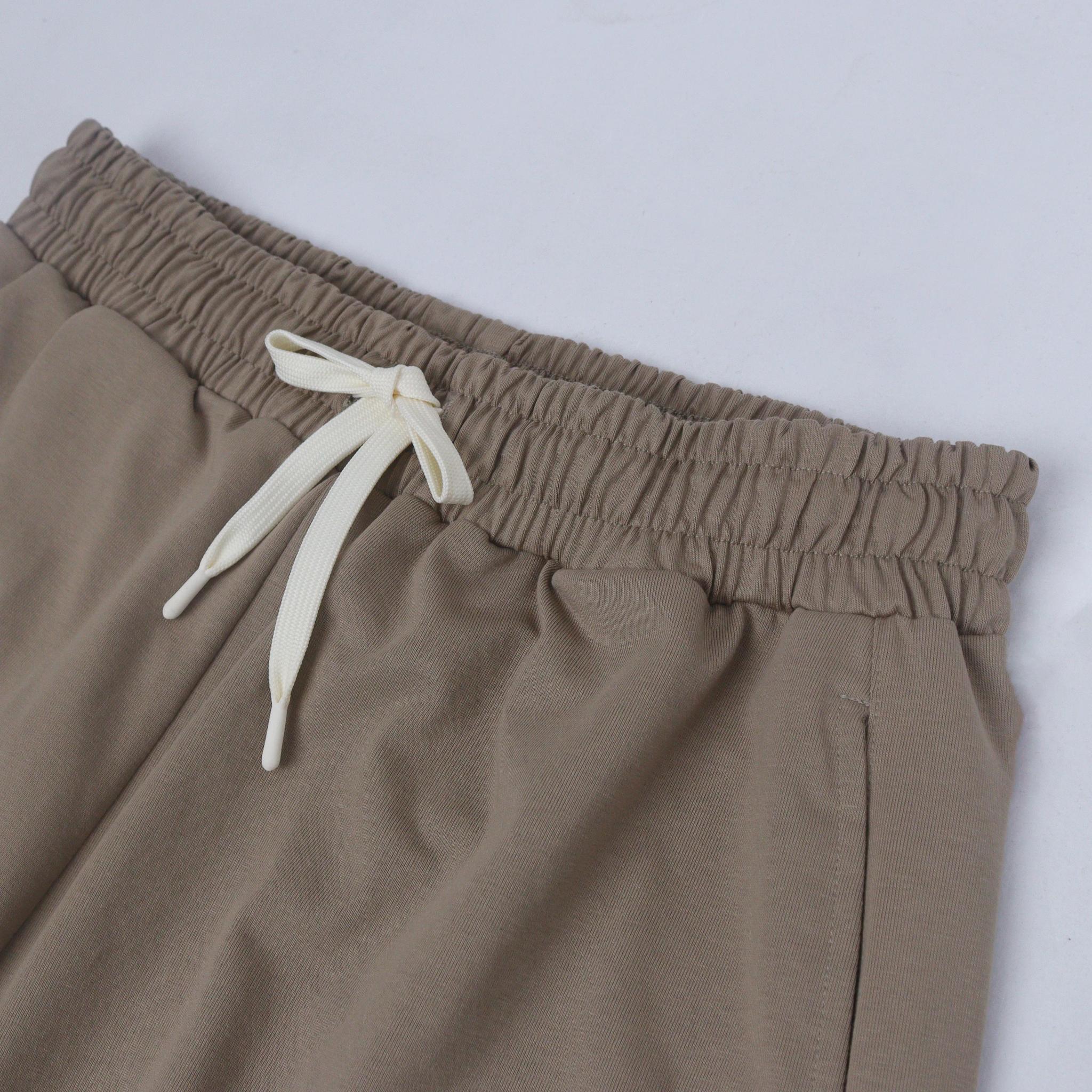 Men's Cotton Blend Sweat Shorts image preview 2