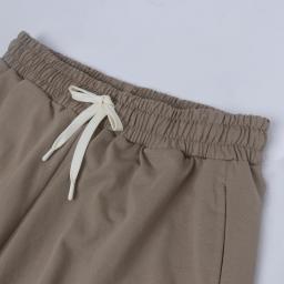 Men's Cotton Blend Sweat Shorts Thumbnail 2