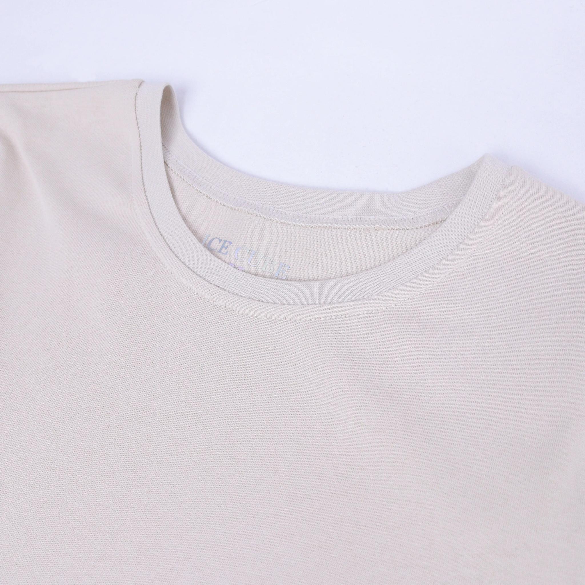 Women's Cotton A-Line Midi T-Shirt Dress image preview 2