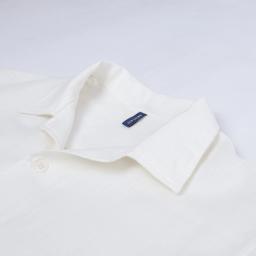 Men's Summer Breathable Button-Down Shirt Thumbnail 3