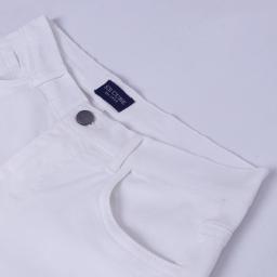 Women's Wide-Leg Linen Blend Trousers Thumbnail 2