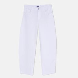 Women's Pleat-Front Barrel Pant Thumbnail 1