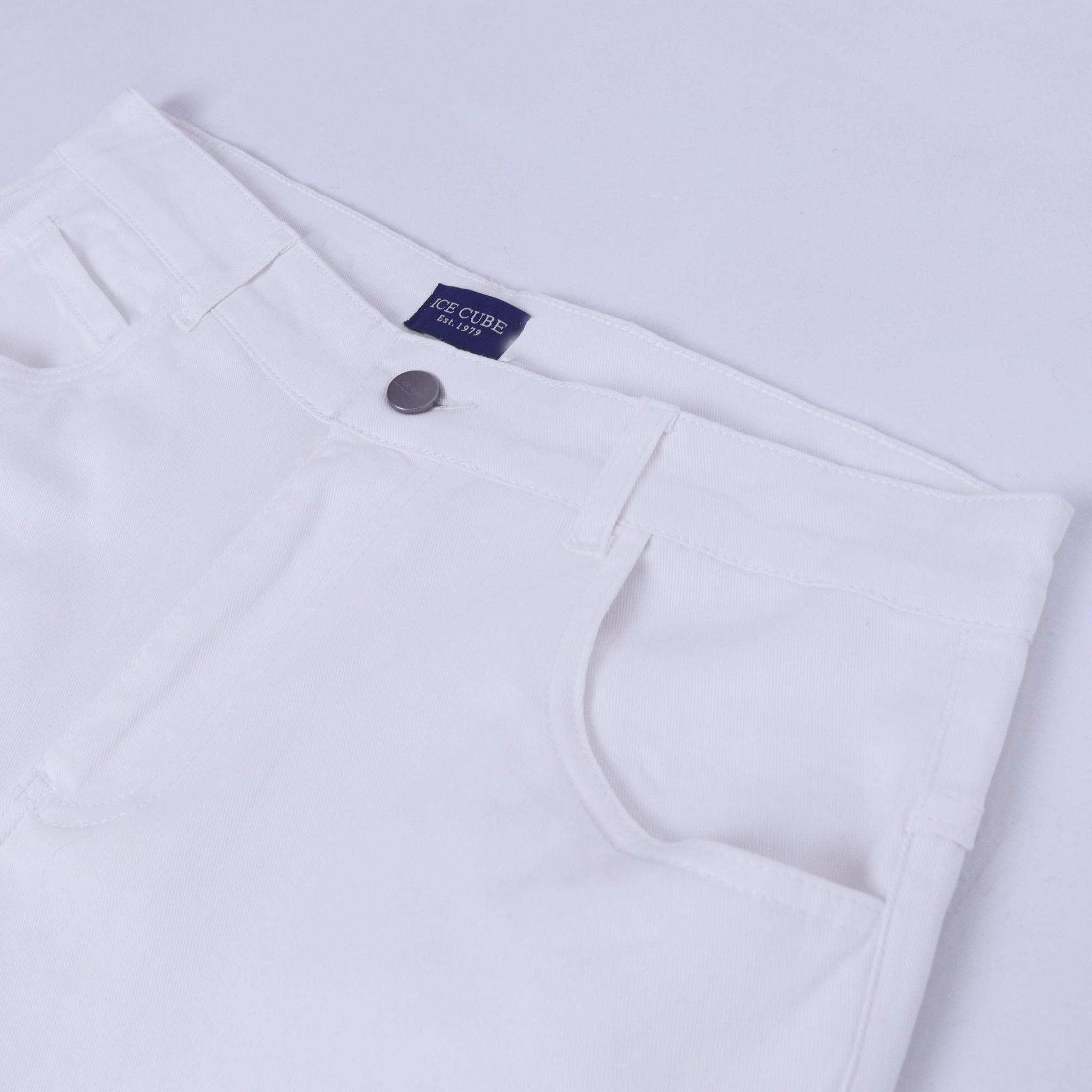 Women's Pleat-Front Barrel Pant image preview 2