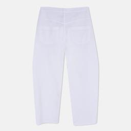 Women's Pleat-Front Barrel Pant Thumbnail 3