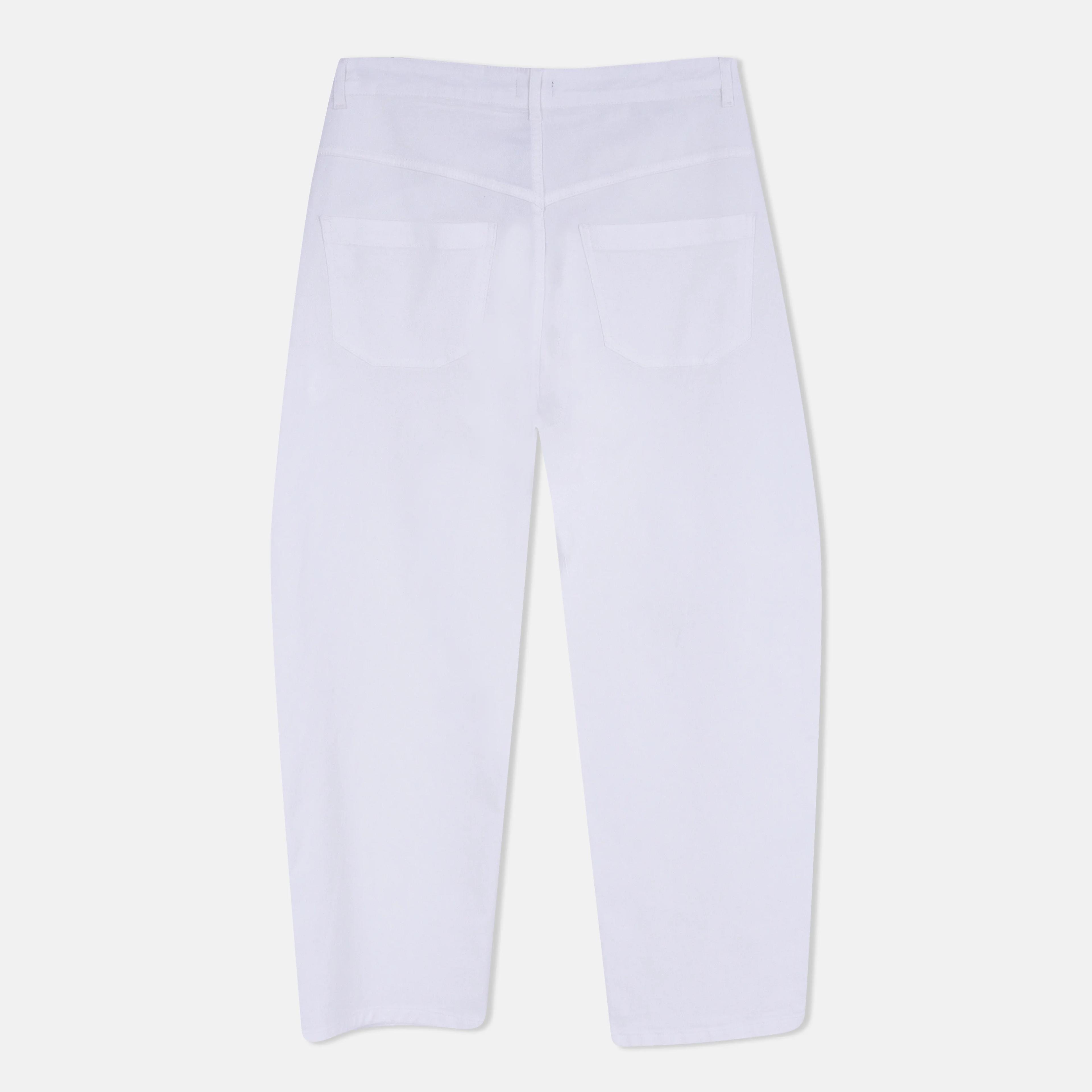 Women's front pleated pants Thumbnail 3