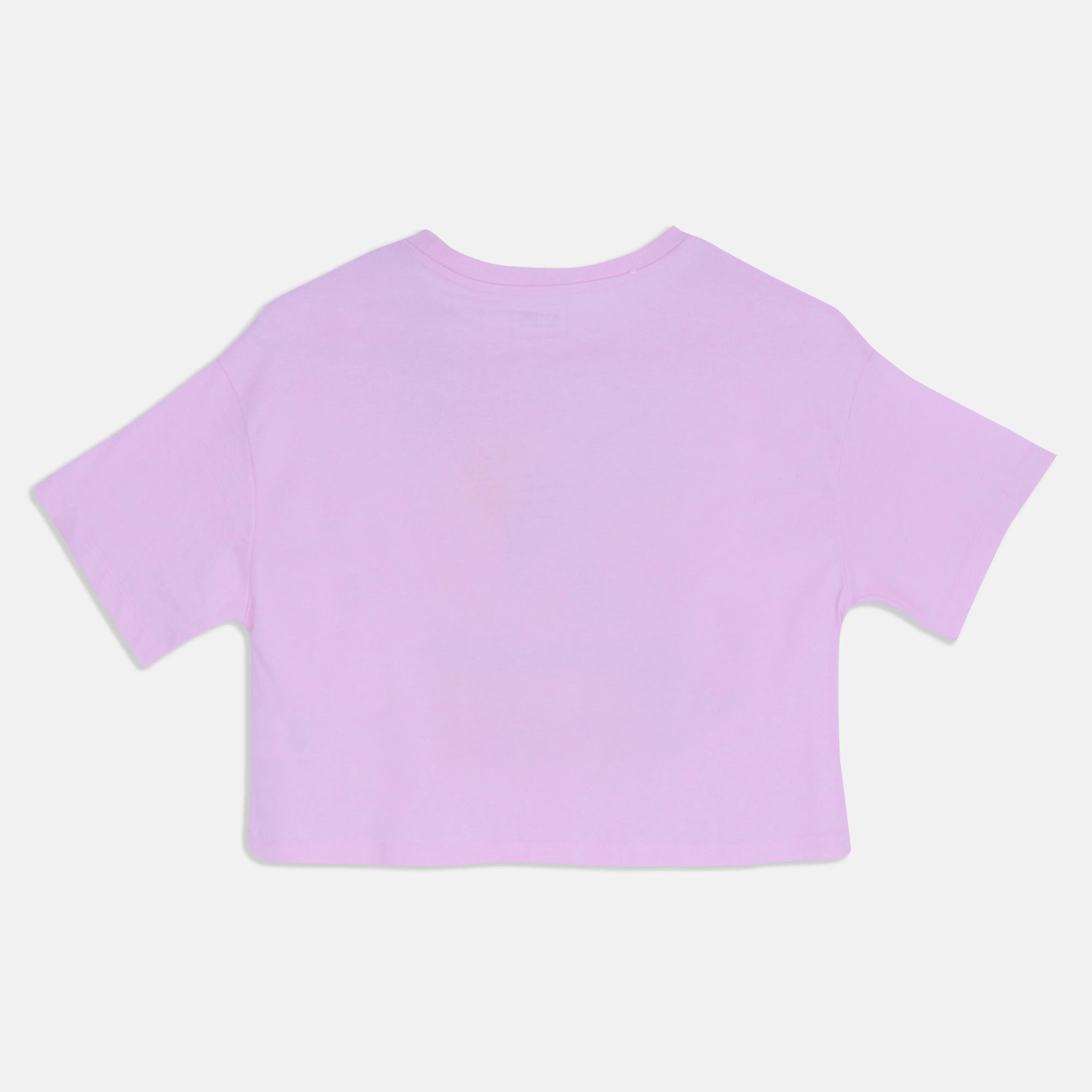Pink Skate Graphic Tee Thumbnail 3