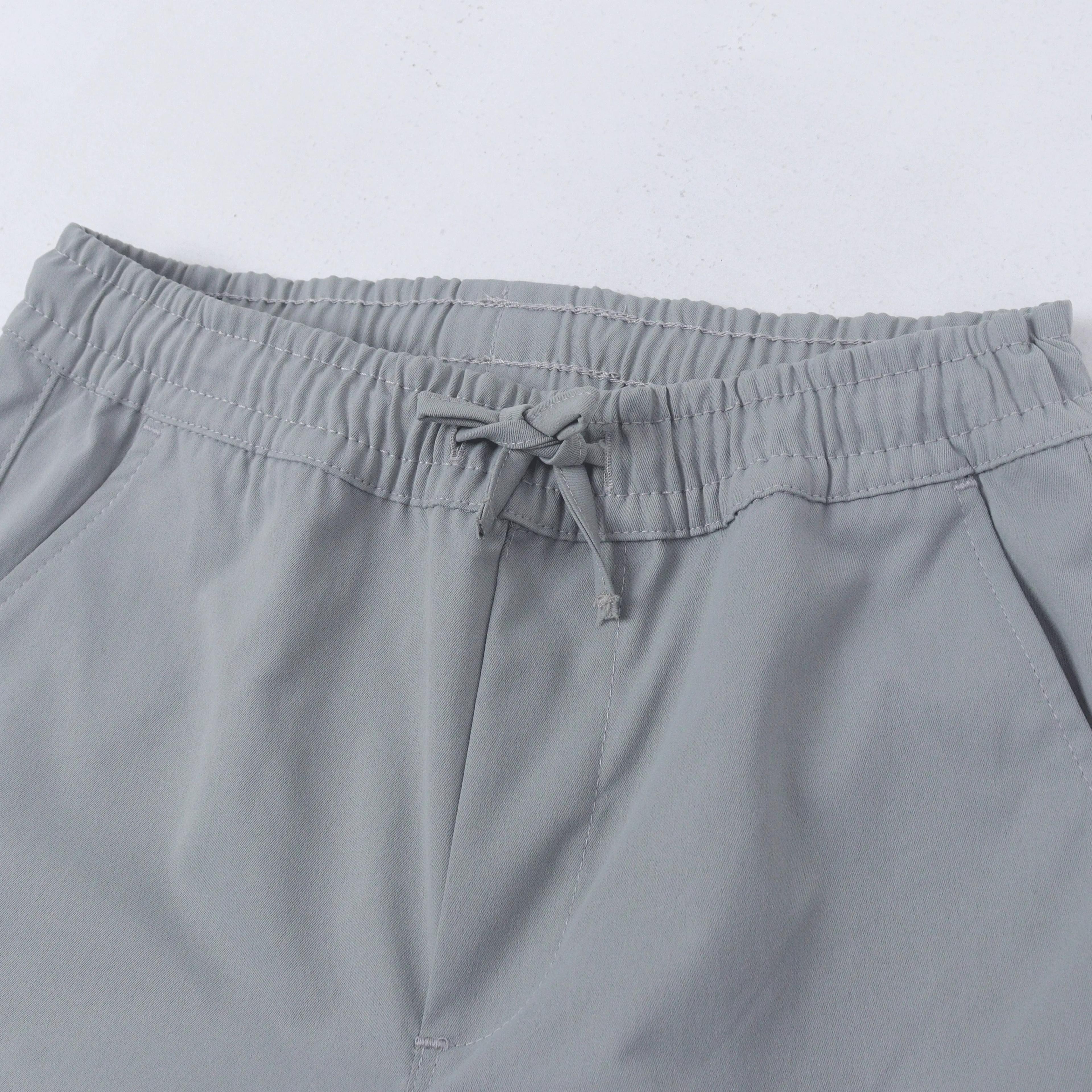  Boys' Drawstring Trousers Thumbnail 2