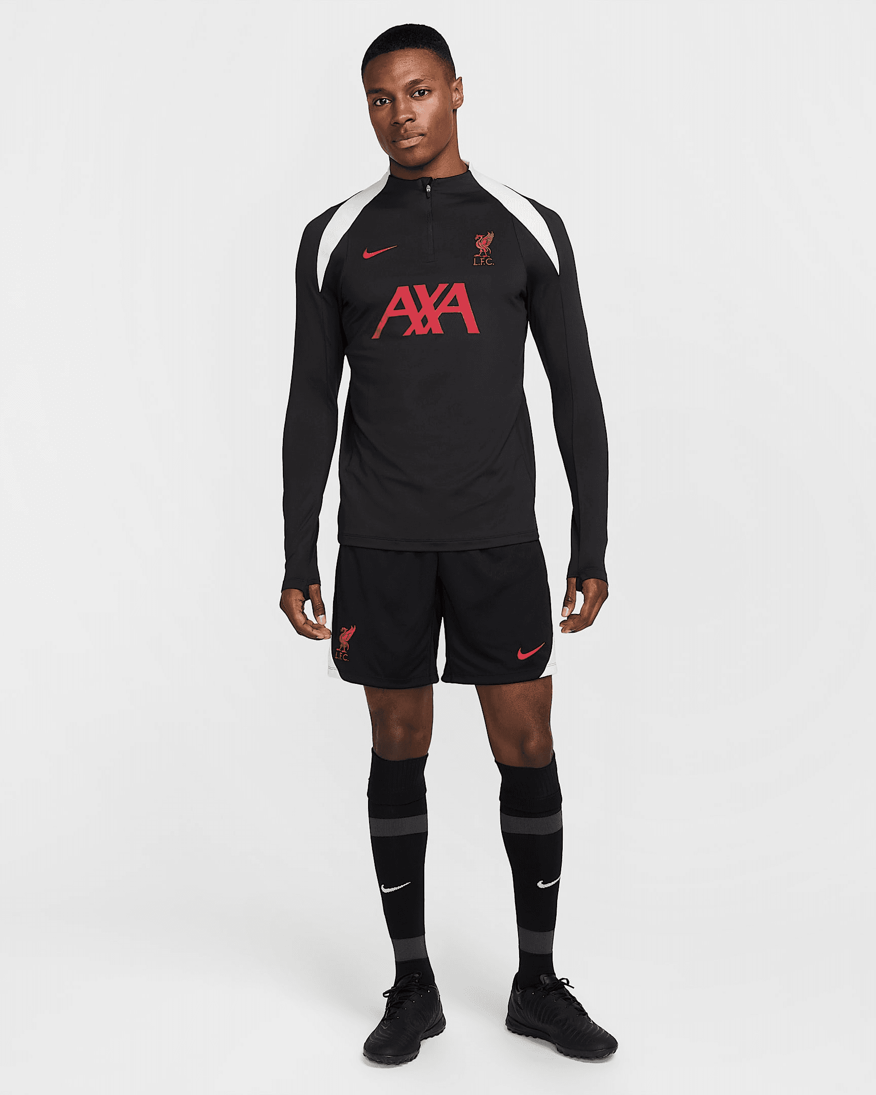 شورت هجومي من نايكي Dri-FIT لفريق ليفربول إف سي alternative product image