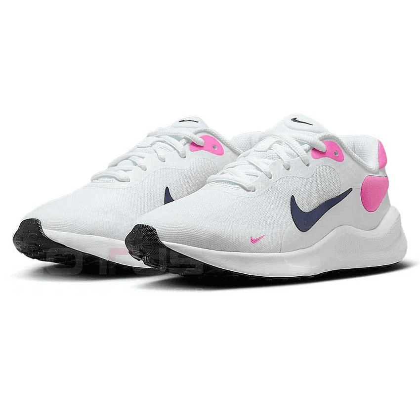 Nike Revolution 7 Big Kids' Shoes Thumbnail 6