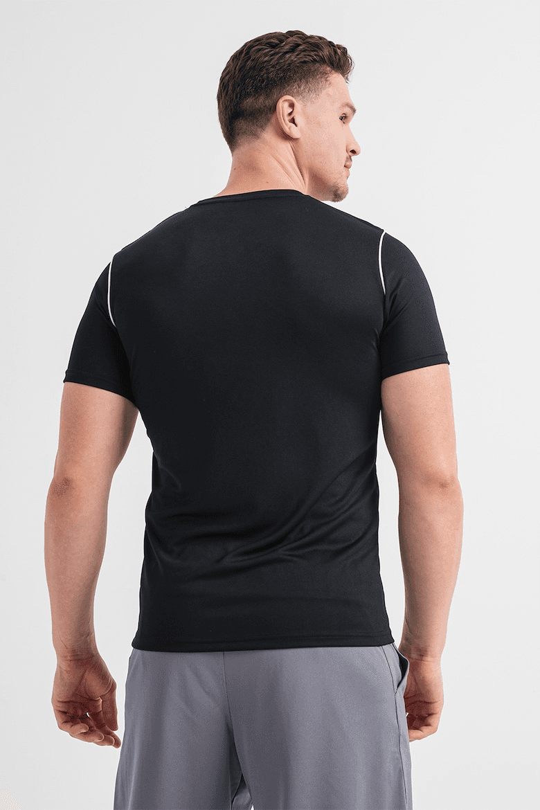 قميص كرة قدم رجالي بأكمام قصيرة من NIKE Dri-FIT PARK 20 Thumbnail 2