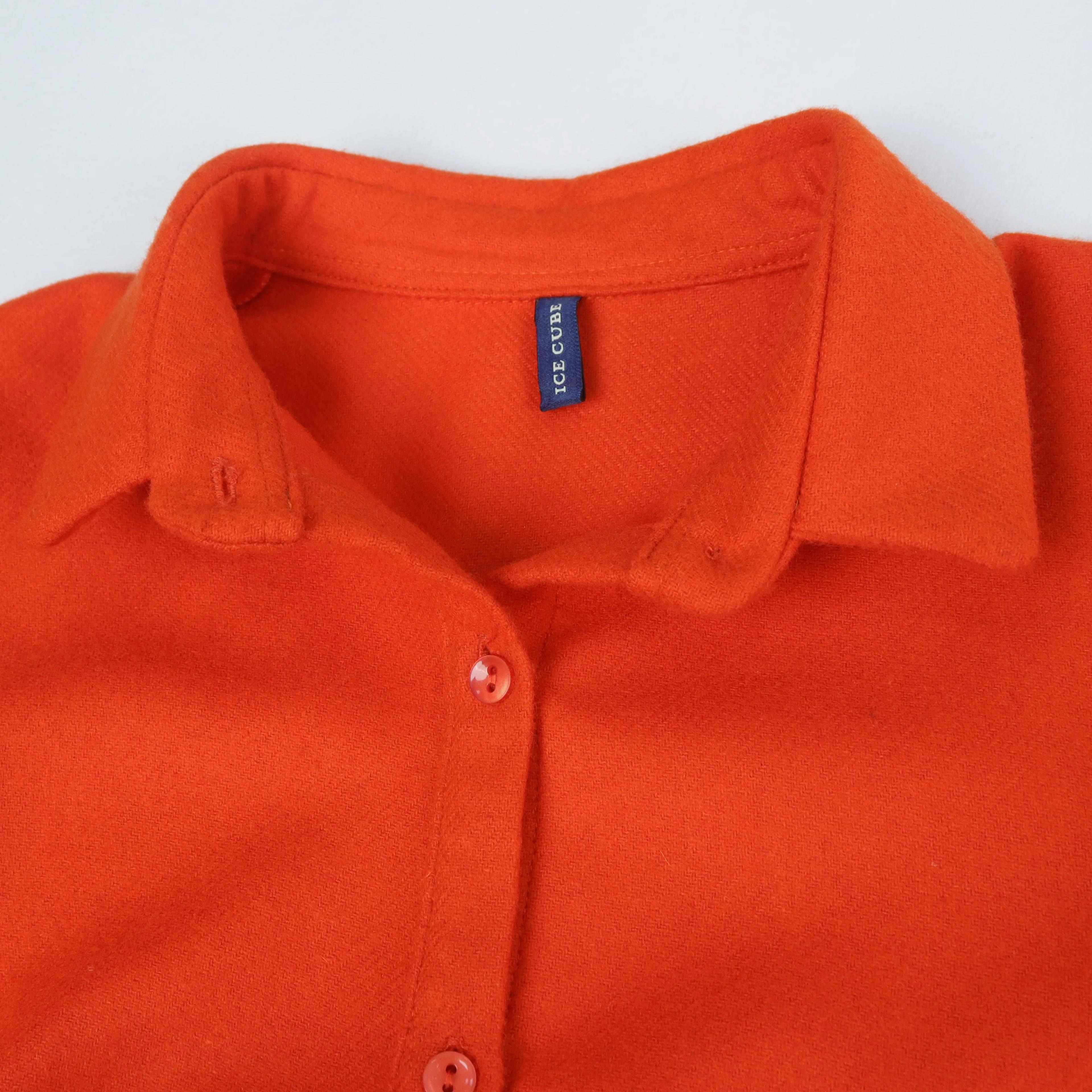 فستان قميص بحزام للبنات Thumbnail 2