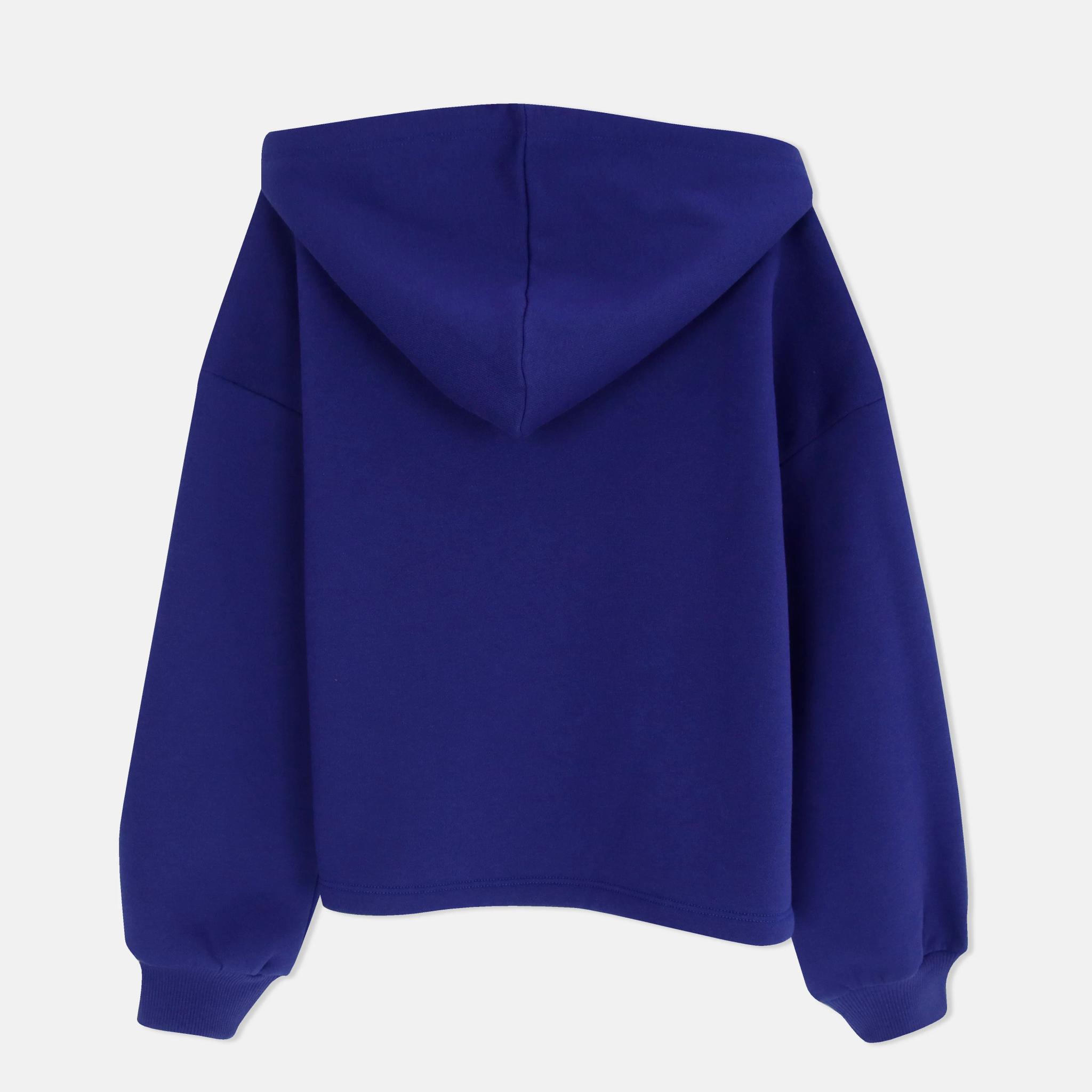 هودي جرافيكي للبنات media preview 3