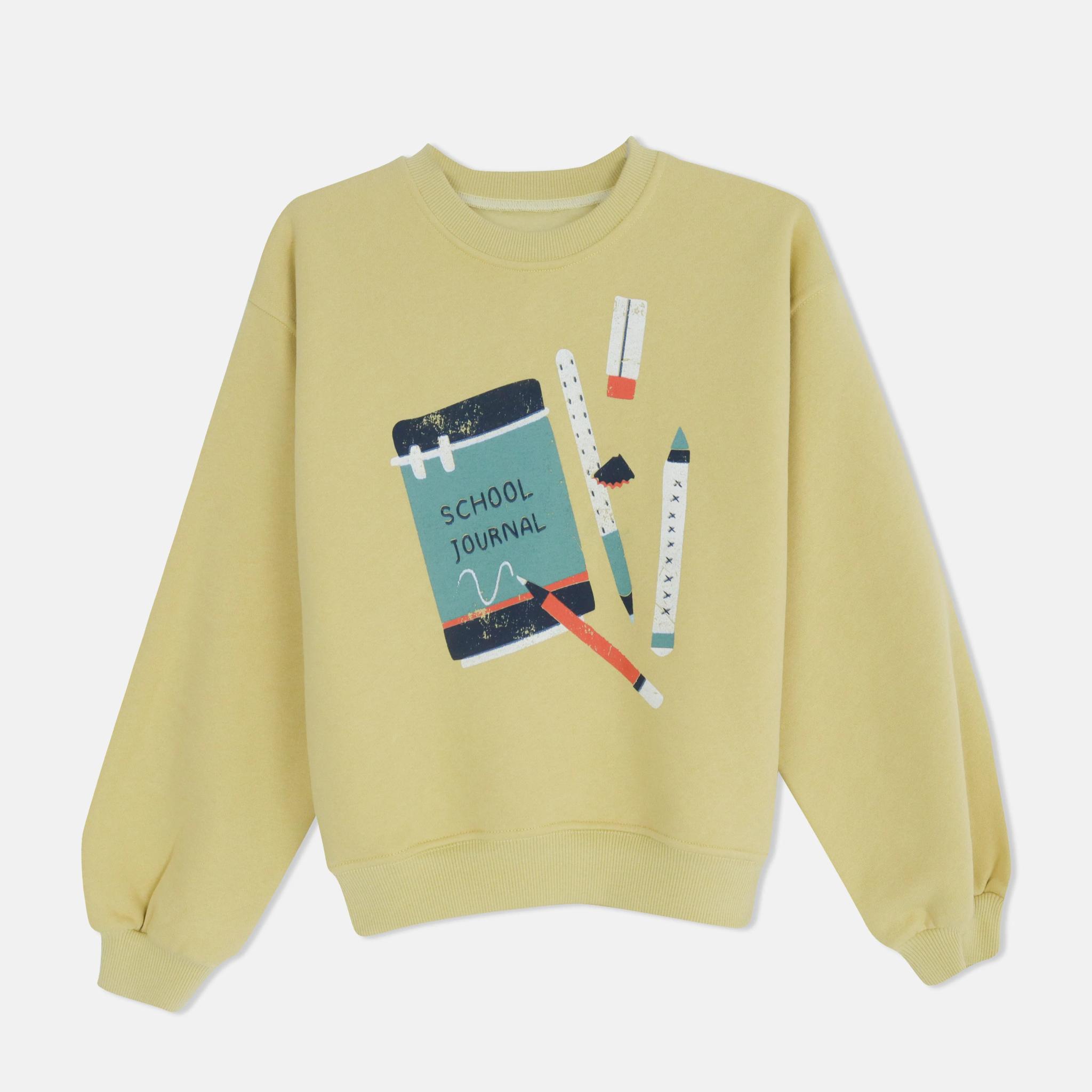 Cotton-Blend Sweaters media preview 1