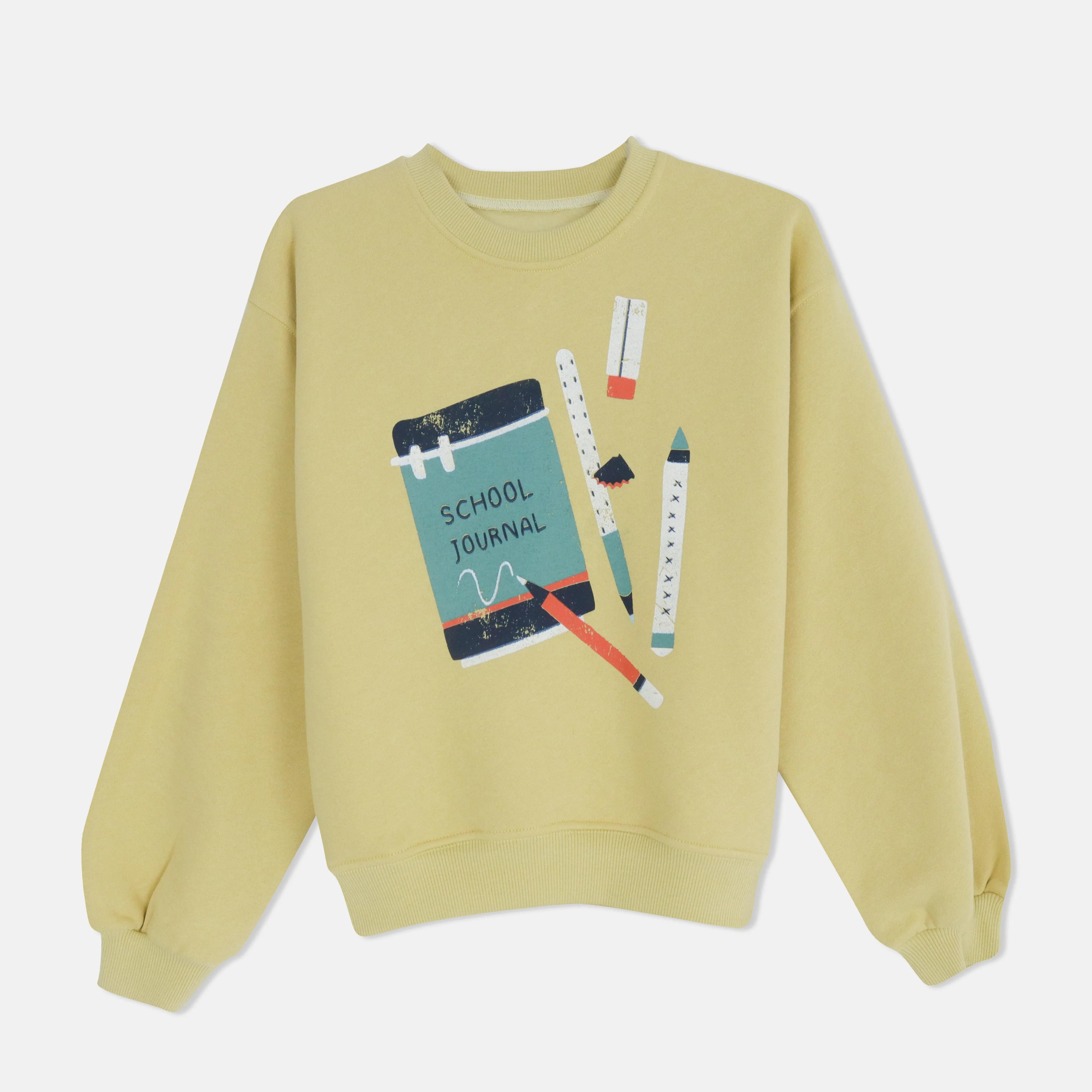 Cotton-Blend Sweaters Thumbnail 1