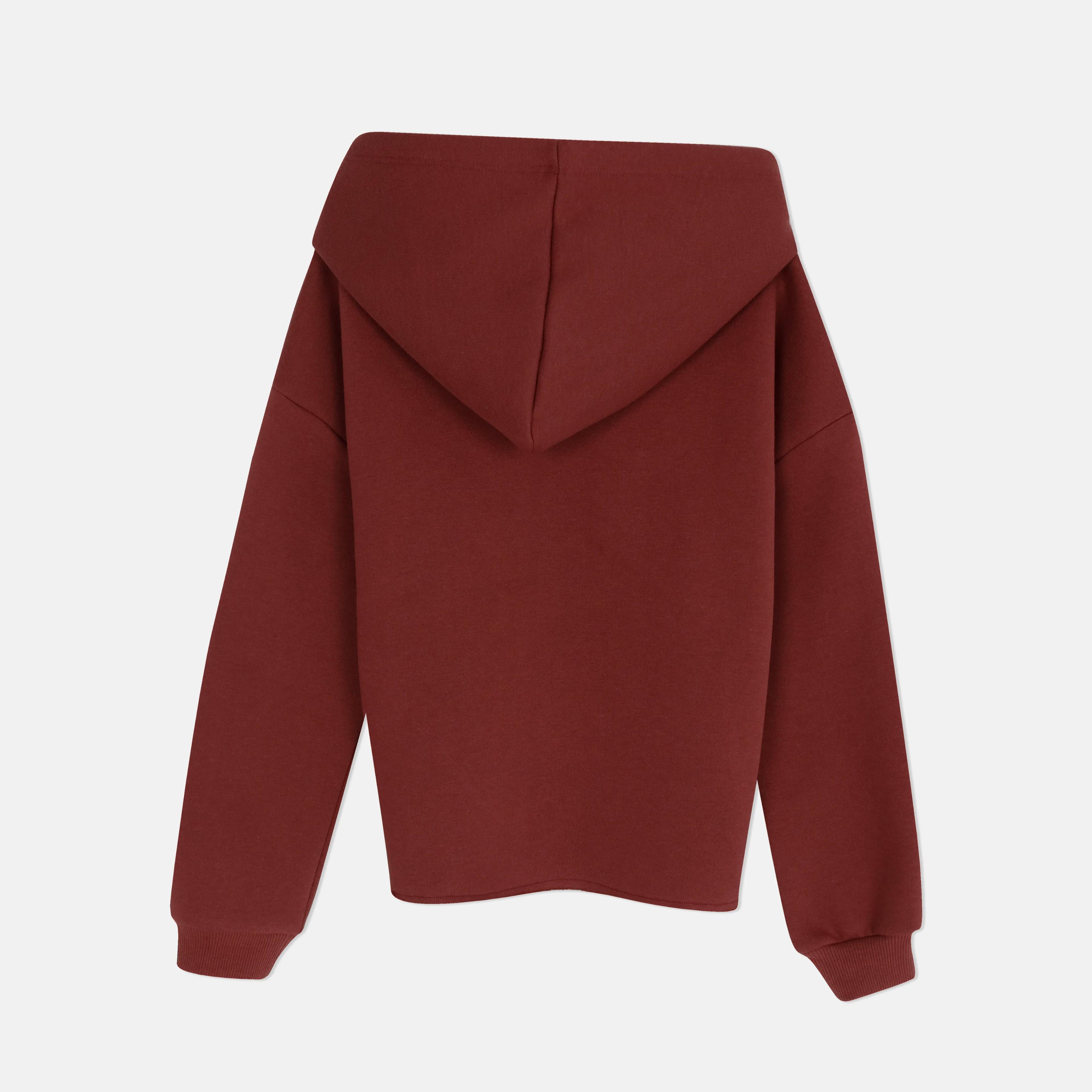 هودي جرافيكي للبنات Thumbnail 3