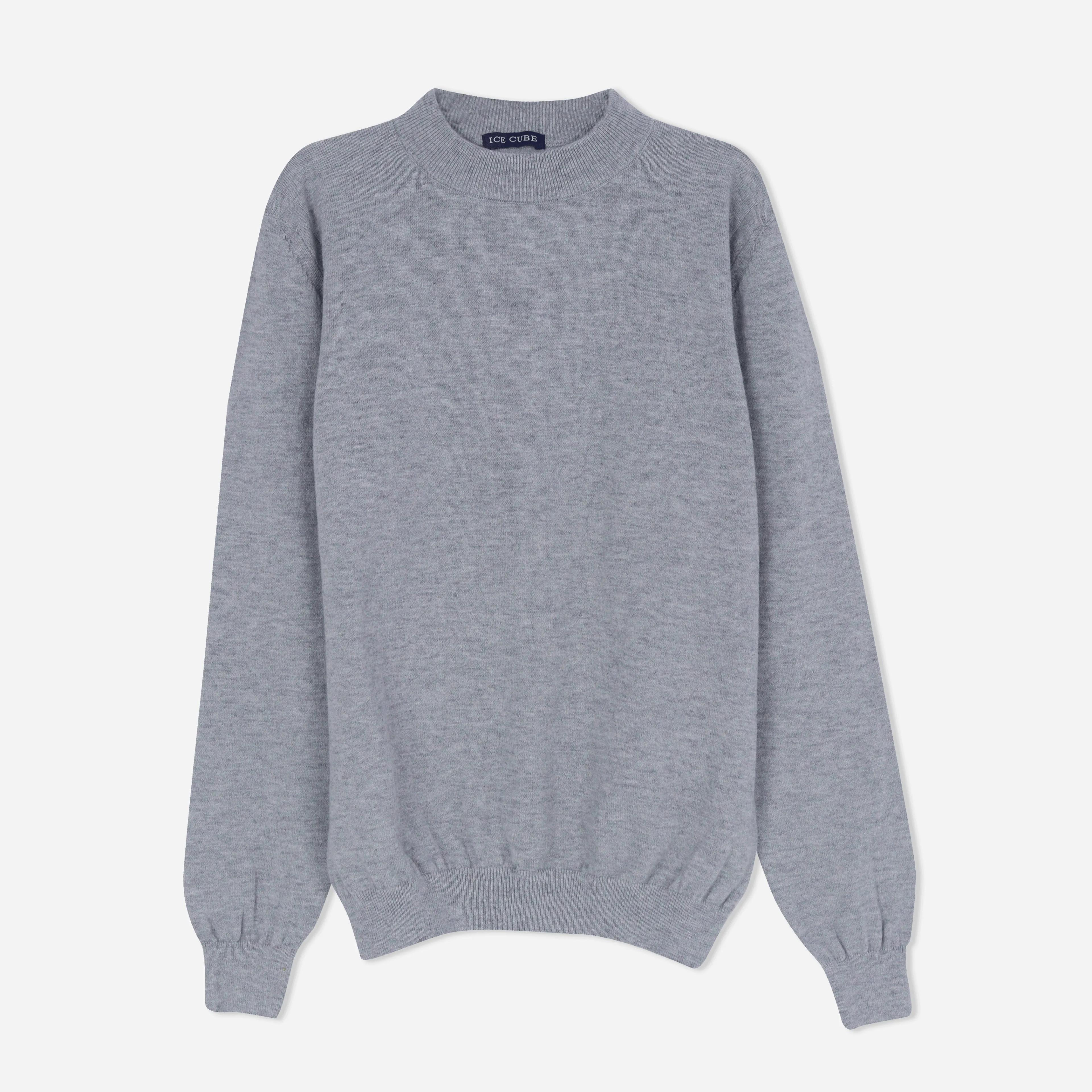 سترة/بلوفر برقبة دائرية للأولاد Thumbnail 1