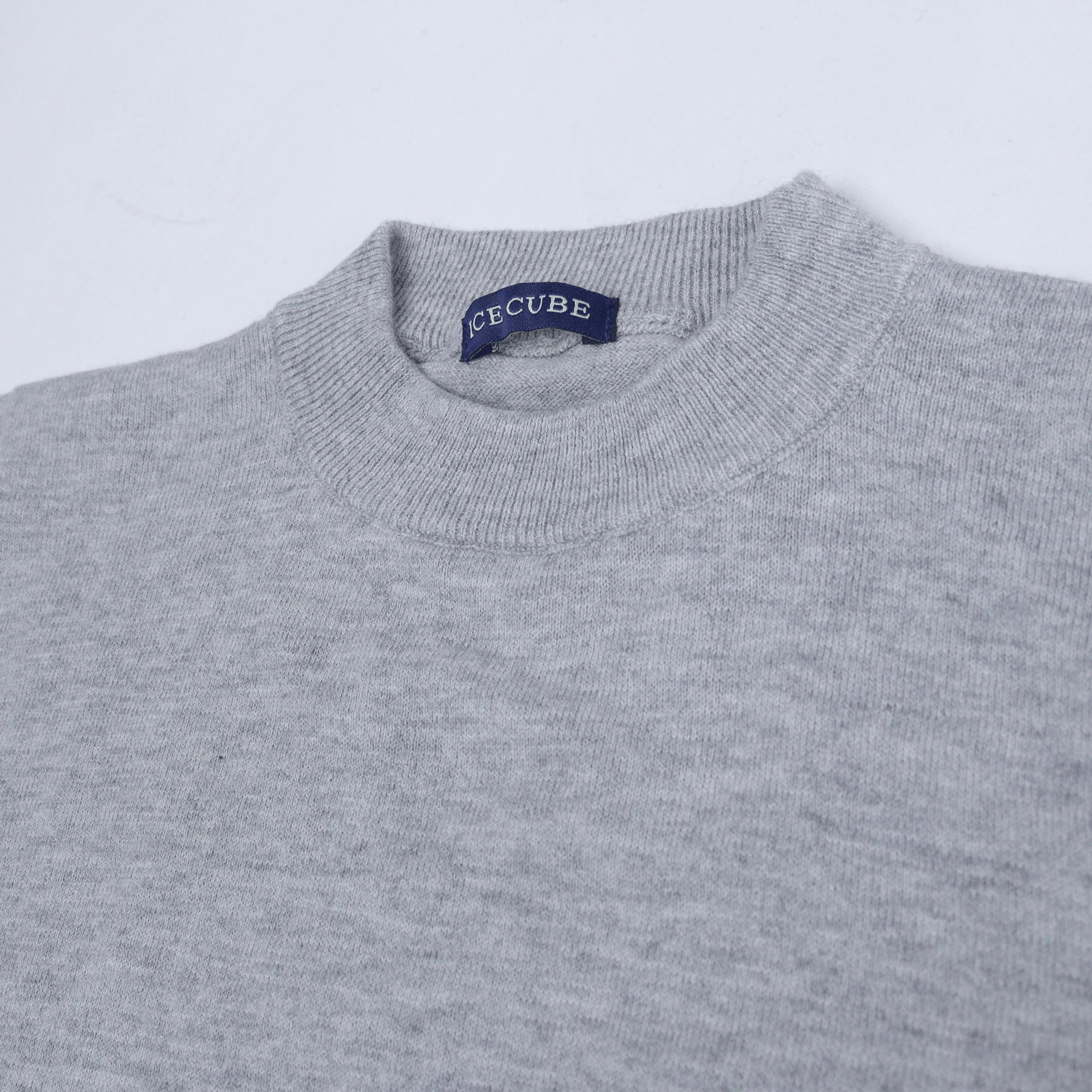 سترة/بلوفر برقبة دائرية للأولاد Thumbnail 2