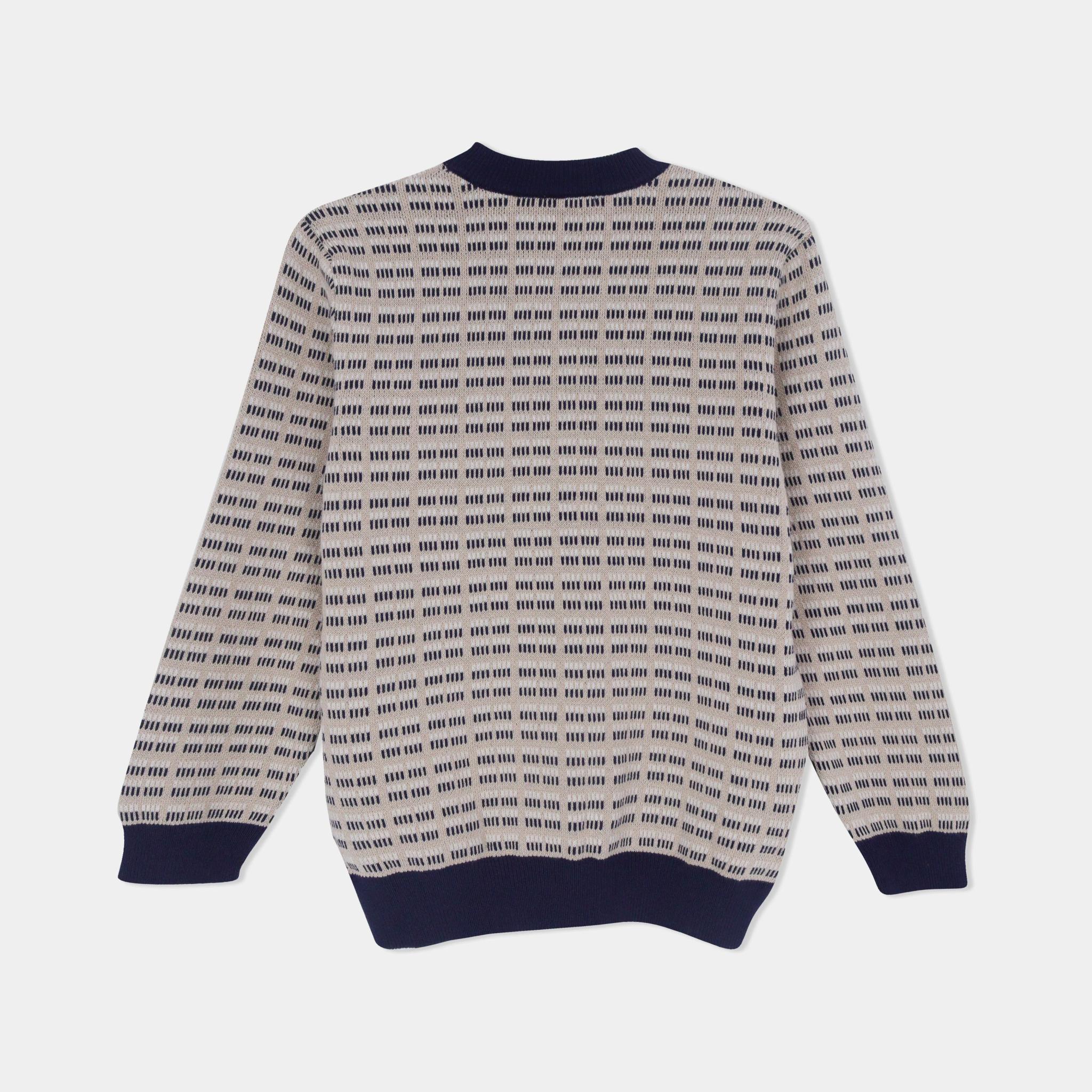 Boys' Jacquard Knit Sweater media preview 3