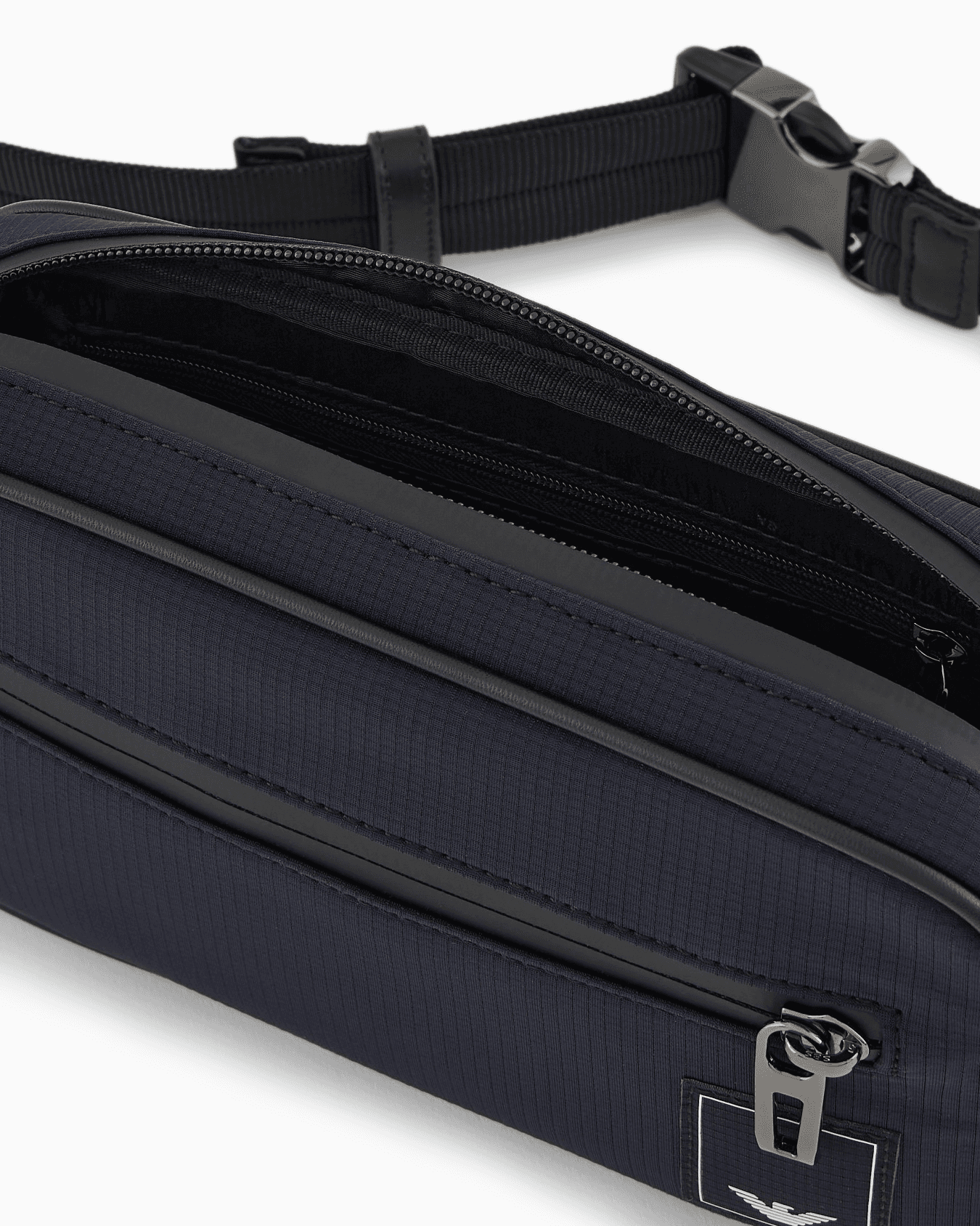 Stylish waist bag from Armani media preview 4