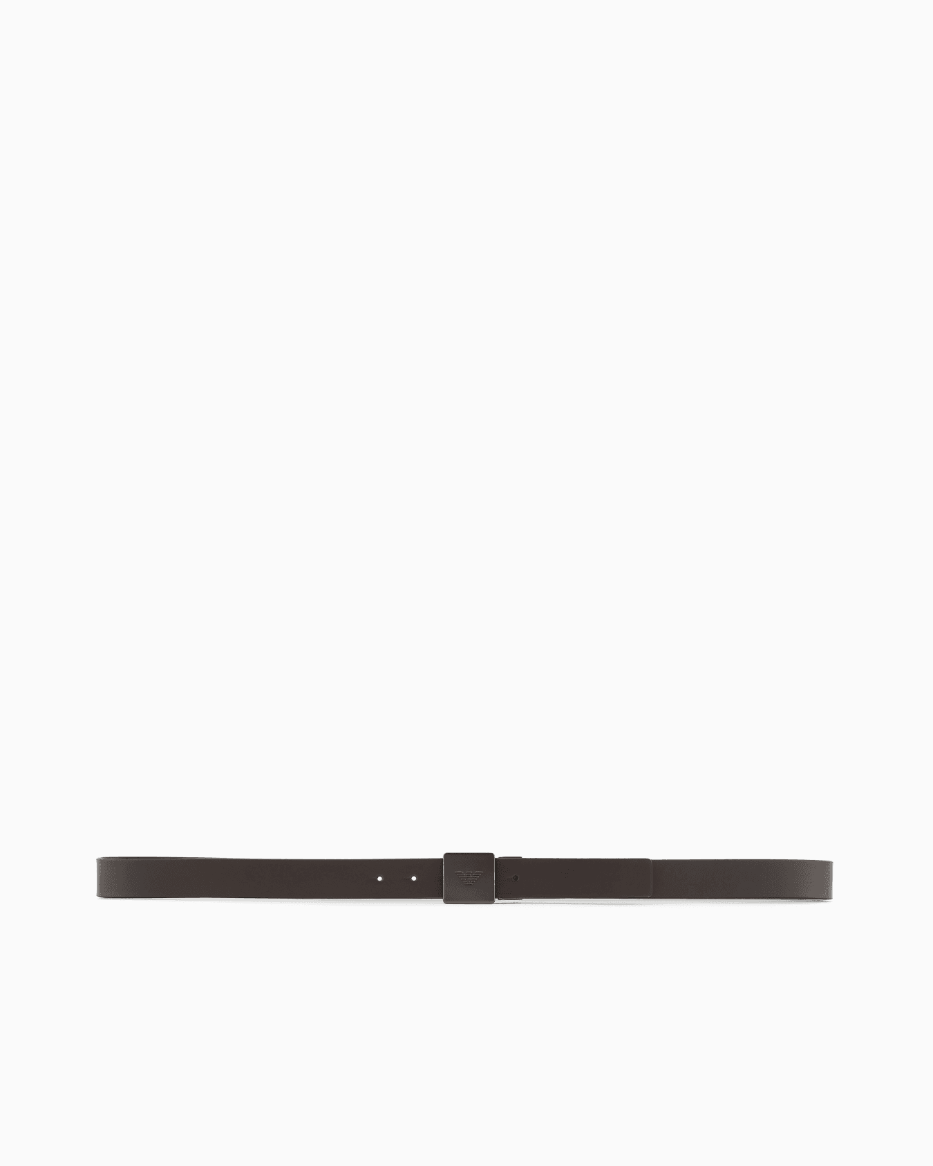 Armani men's belt with a stylish design and a modern metal buckle media preview 3
