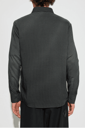Stylish men's shirt with a subtle sheen Thumbnail 4