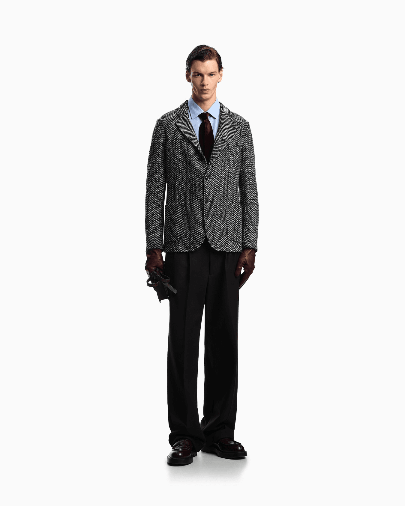 قميص رجالي كلاسيكي alternative product image
