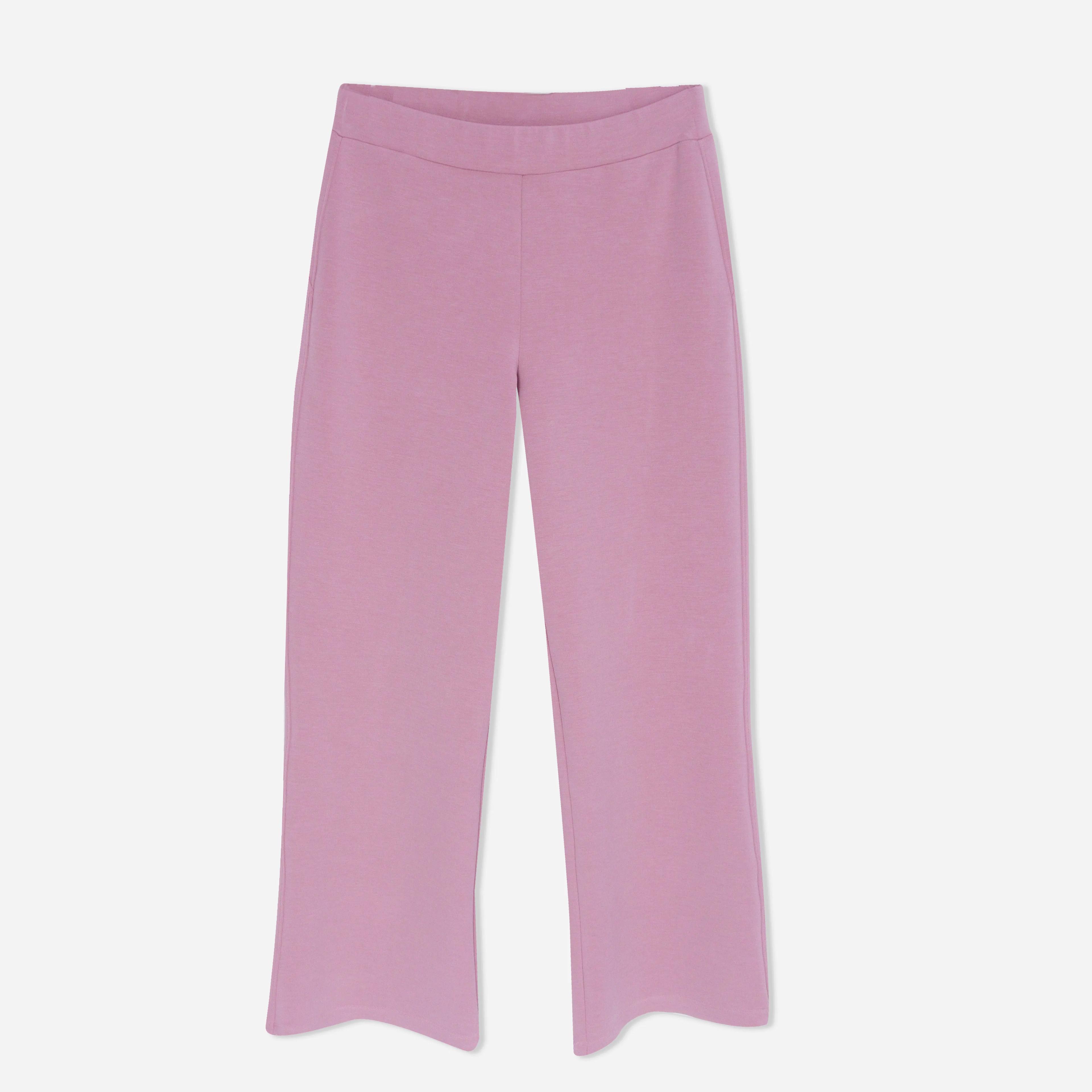Women's straight leg trousers Thumbnail 1