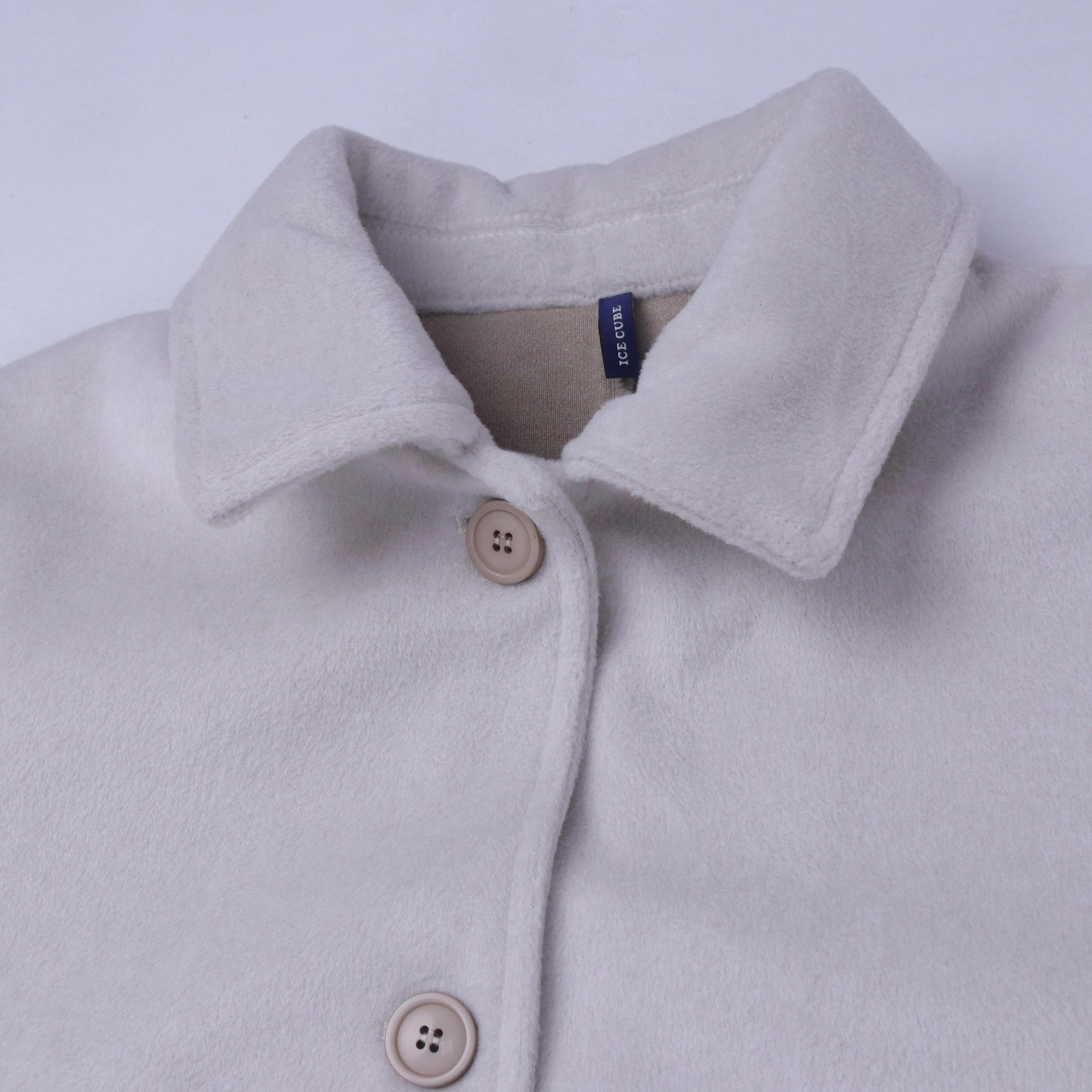 Women's Boxy Cropped Jacket Thumbnail 2