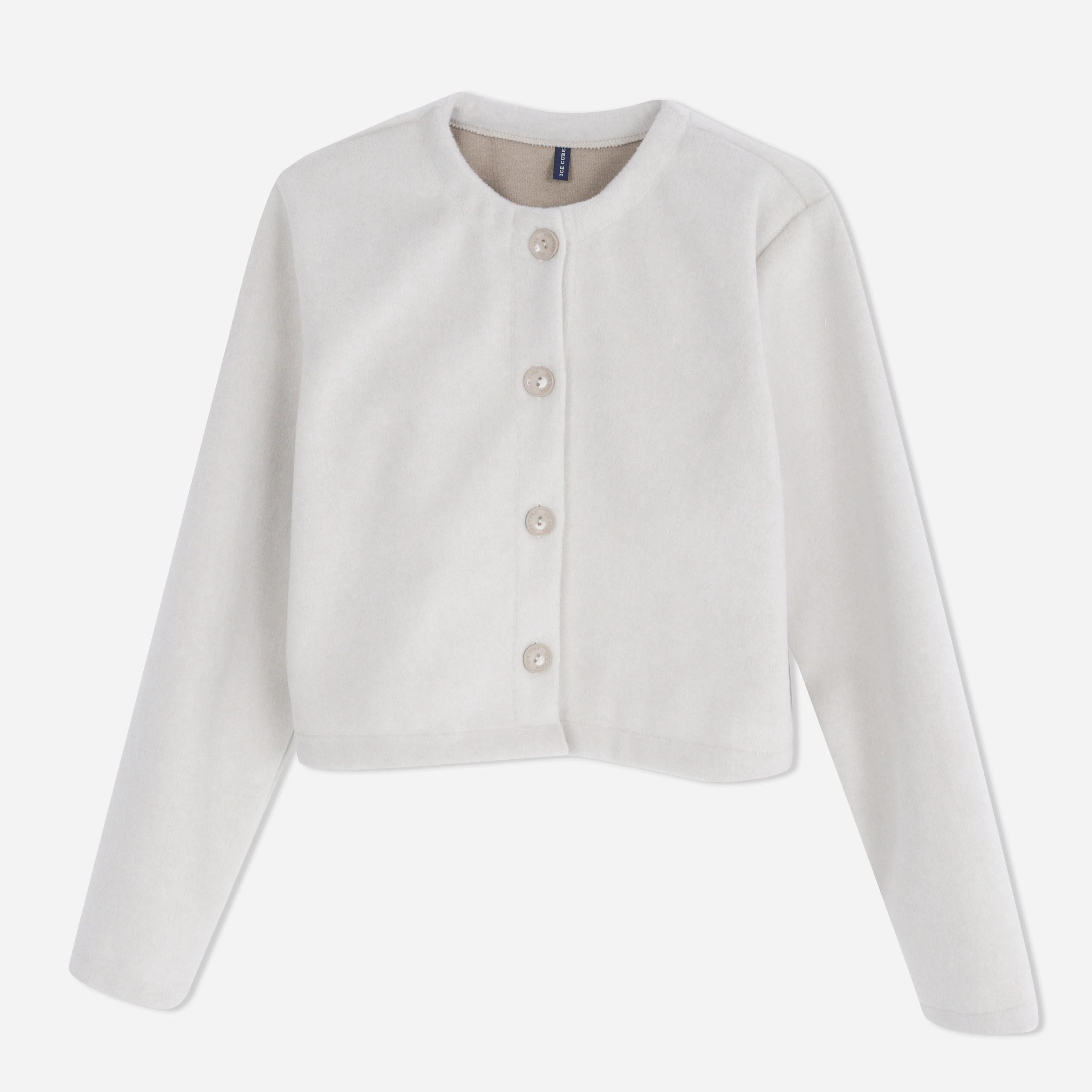 Women's Cropped Jacket Thumbnail 1