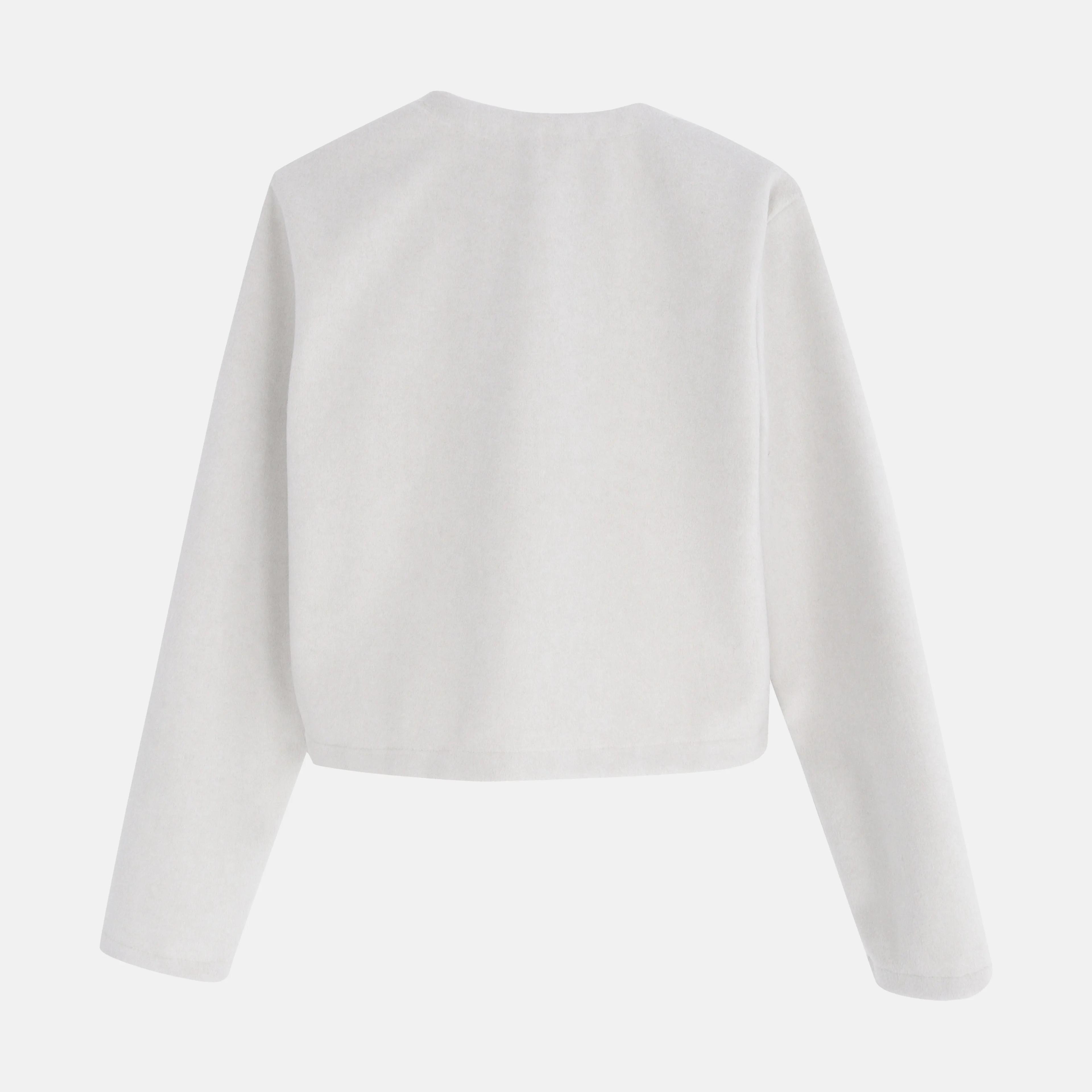 Women's Cropped Jacket Thumbnail 3