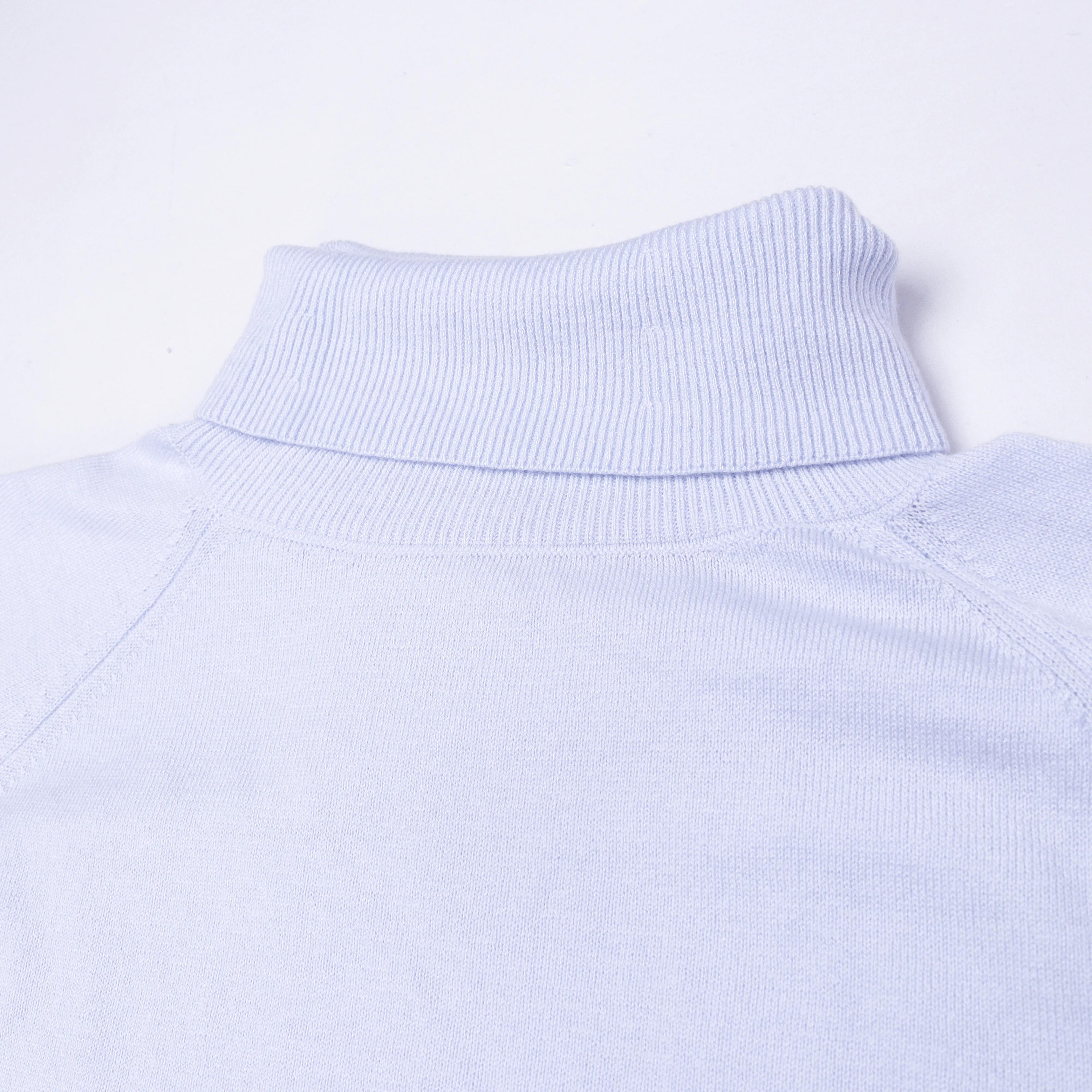 سويتر محبوكة برقبة عالية Thumbnail 2