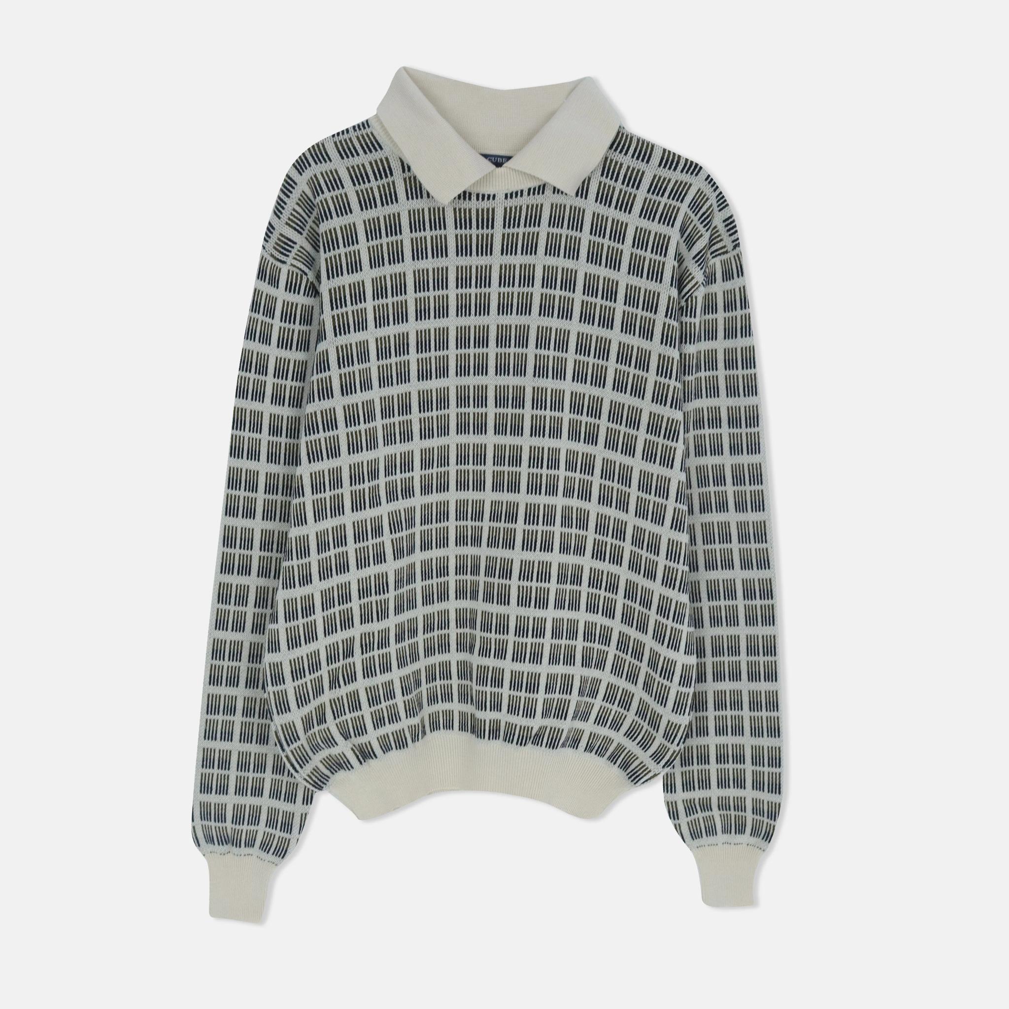  Men's Plaid Sweatshirt media preview 1