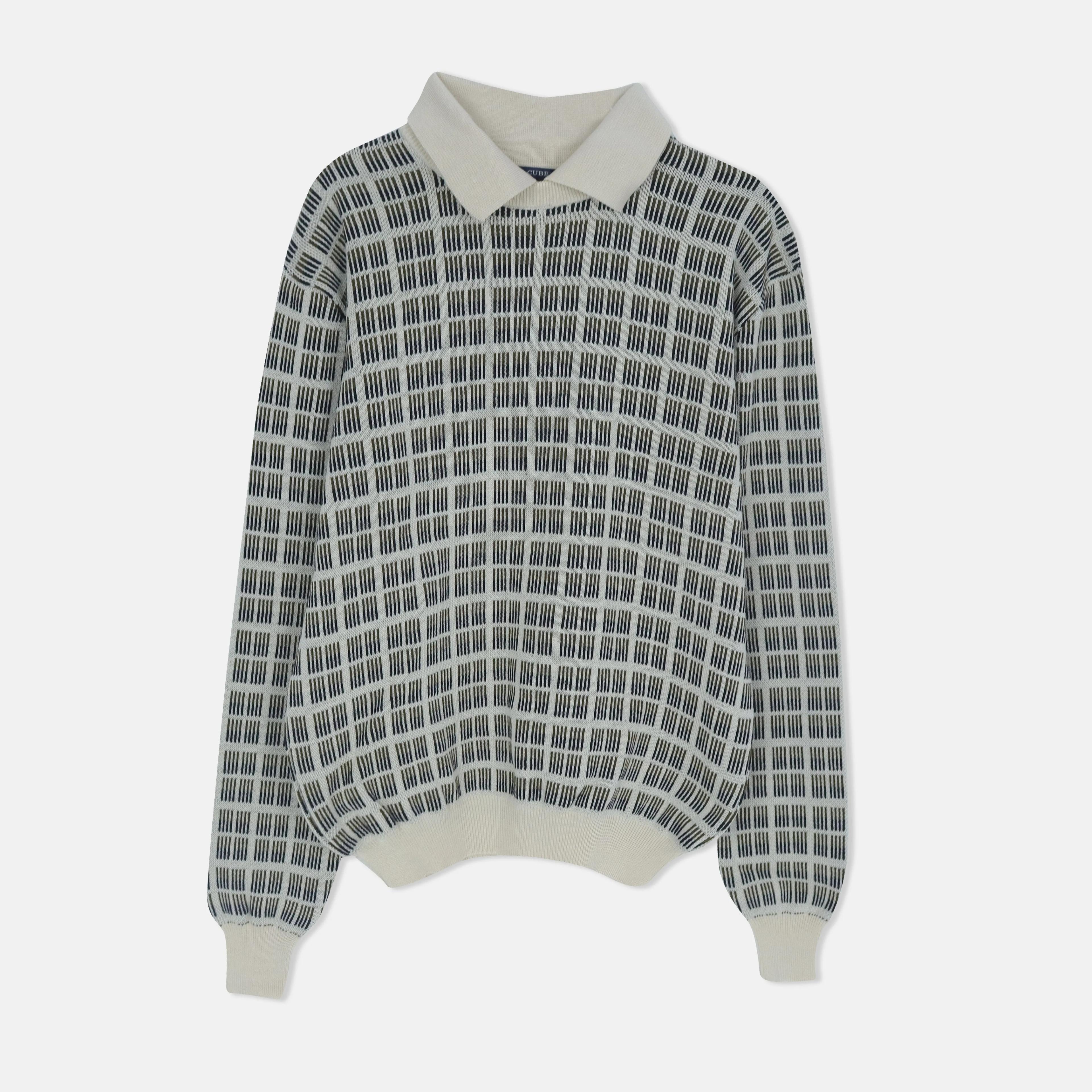  Men's Plaid Sweatshirt Thumbnail 1