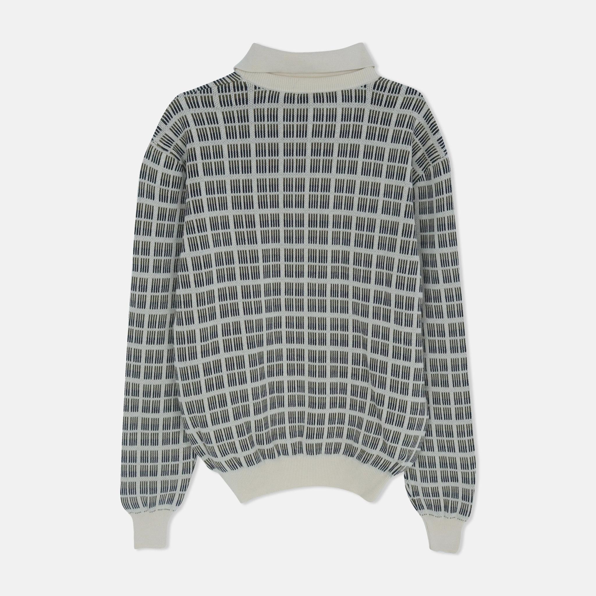  Men's Plaid Sweatshirt media preview 3