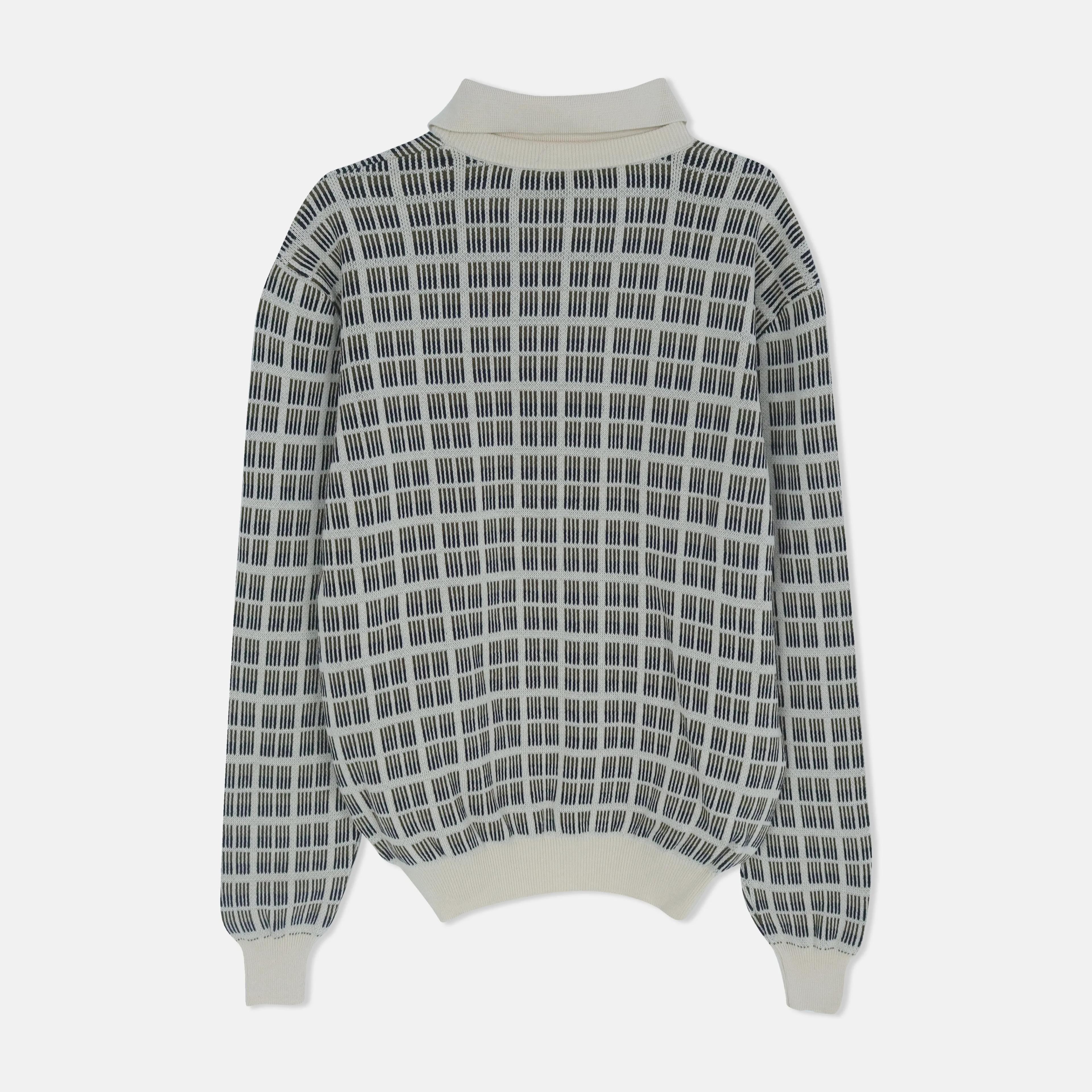  Men's Plaid Sweatshirt Thumbnail 3