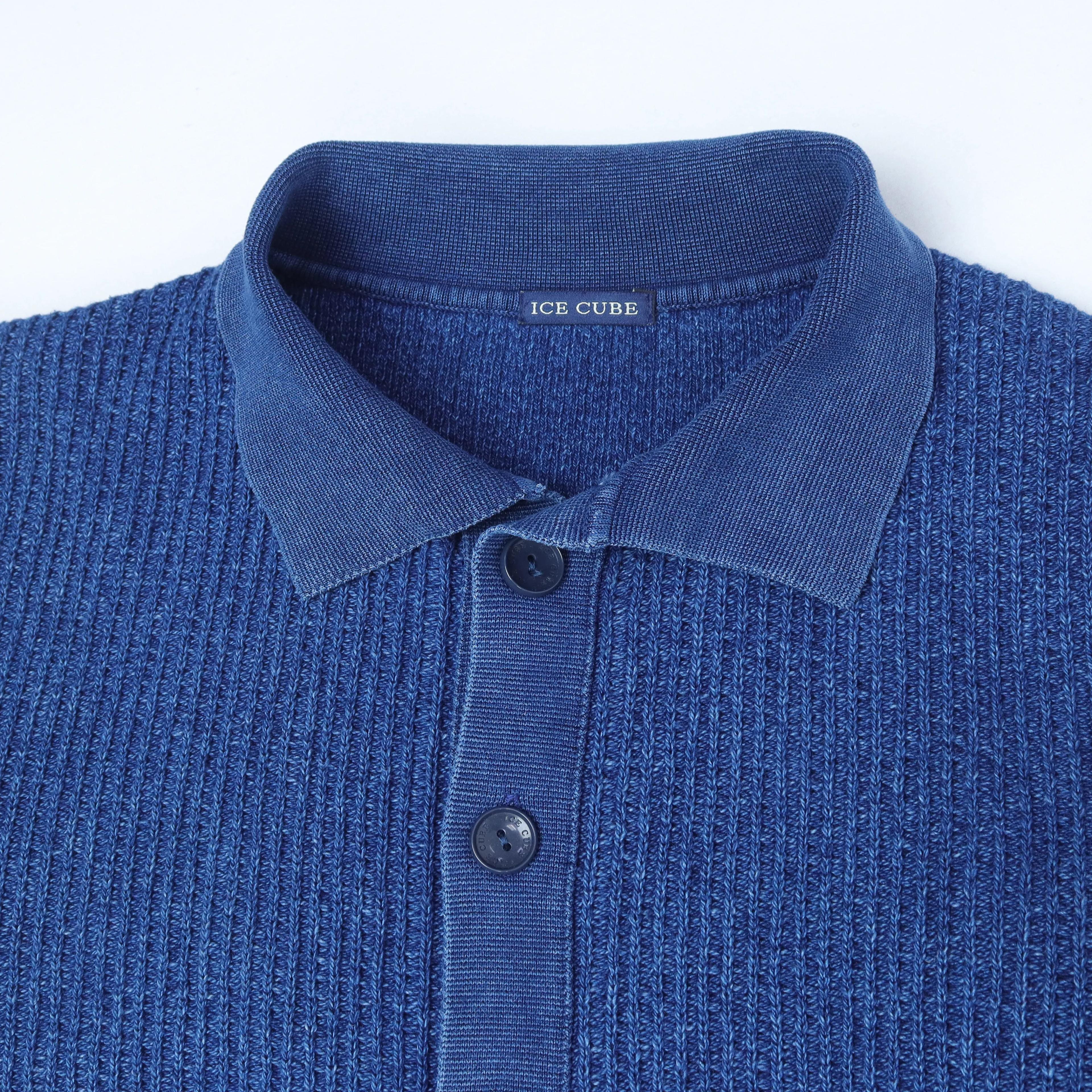 كارديجان رجالي بأزرار أمامية Thumbnail 2