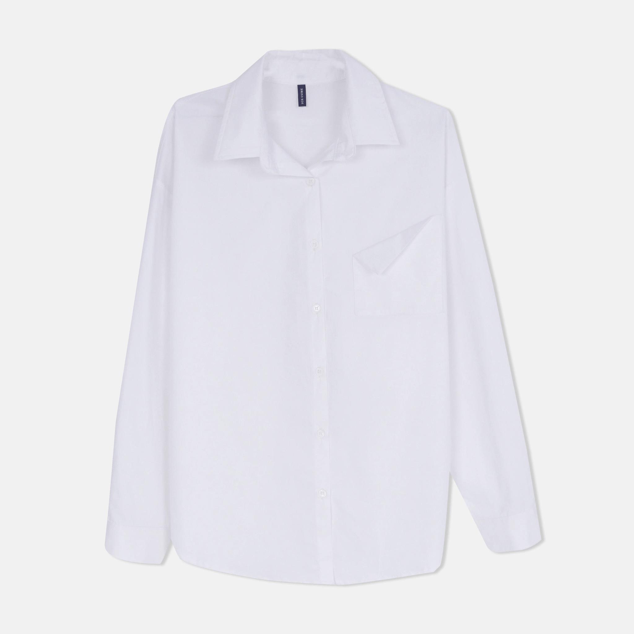 Women's 100% Cotton Long Sleeve Shirt alternative product image