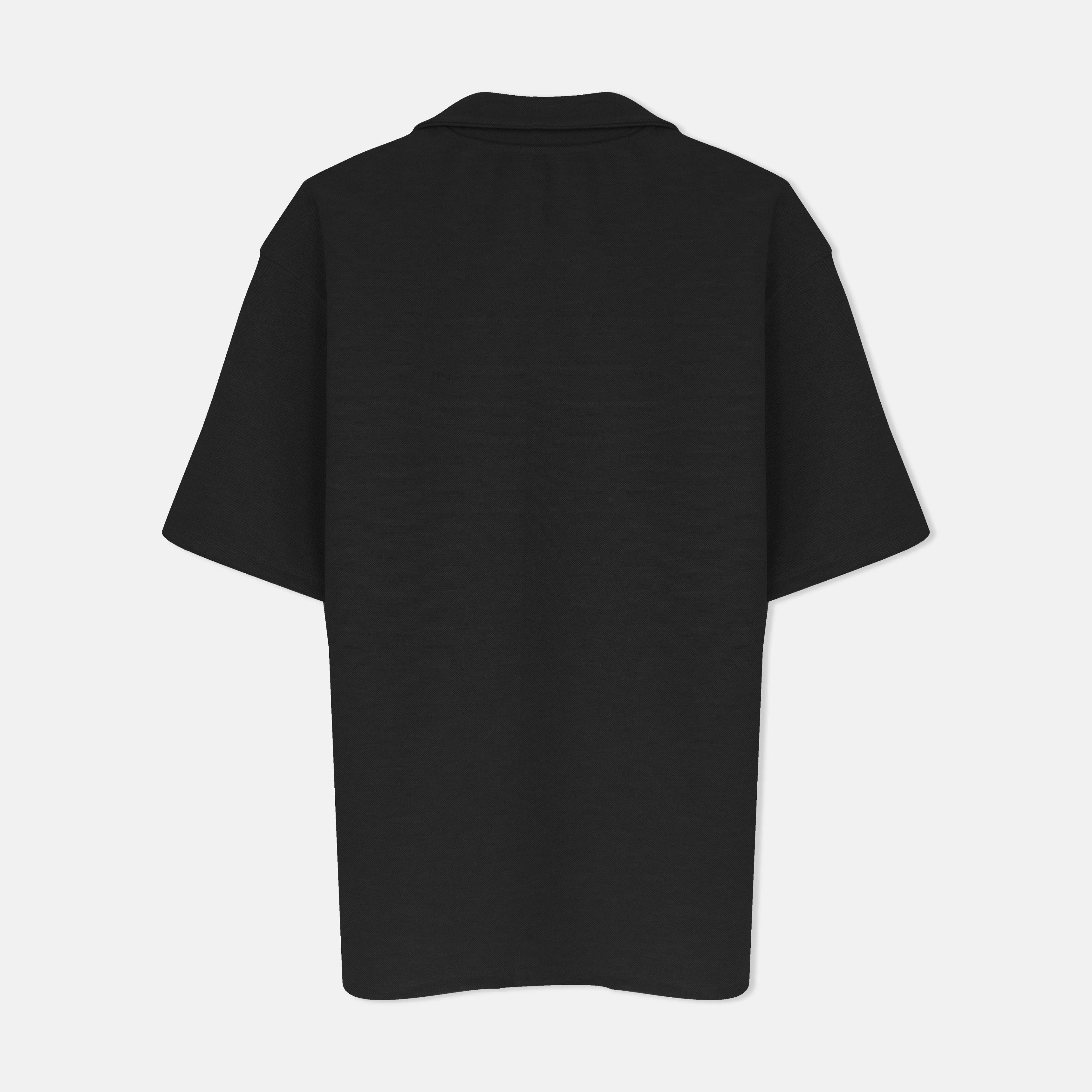 Men's Polo Collar T-Shir Thumbnail 4